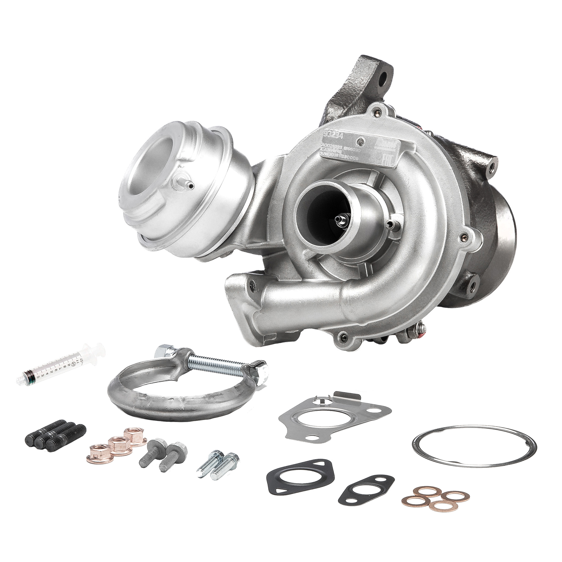BR Turbo 799171-5001RSM Turbó