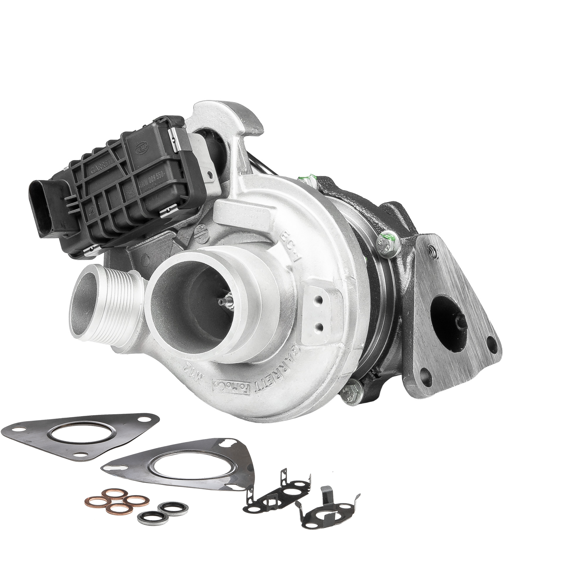 Turbolader 800089-5001RSG BR Turbo LR027187 FIAT, LAND ROVER