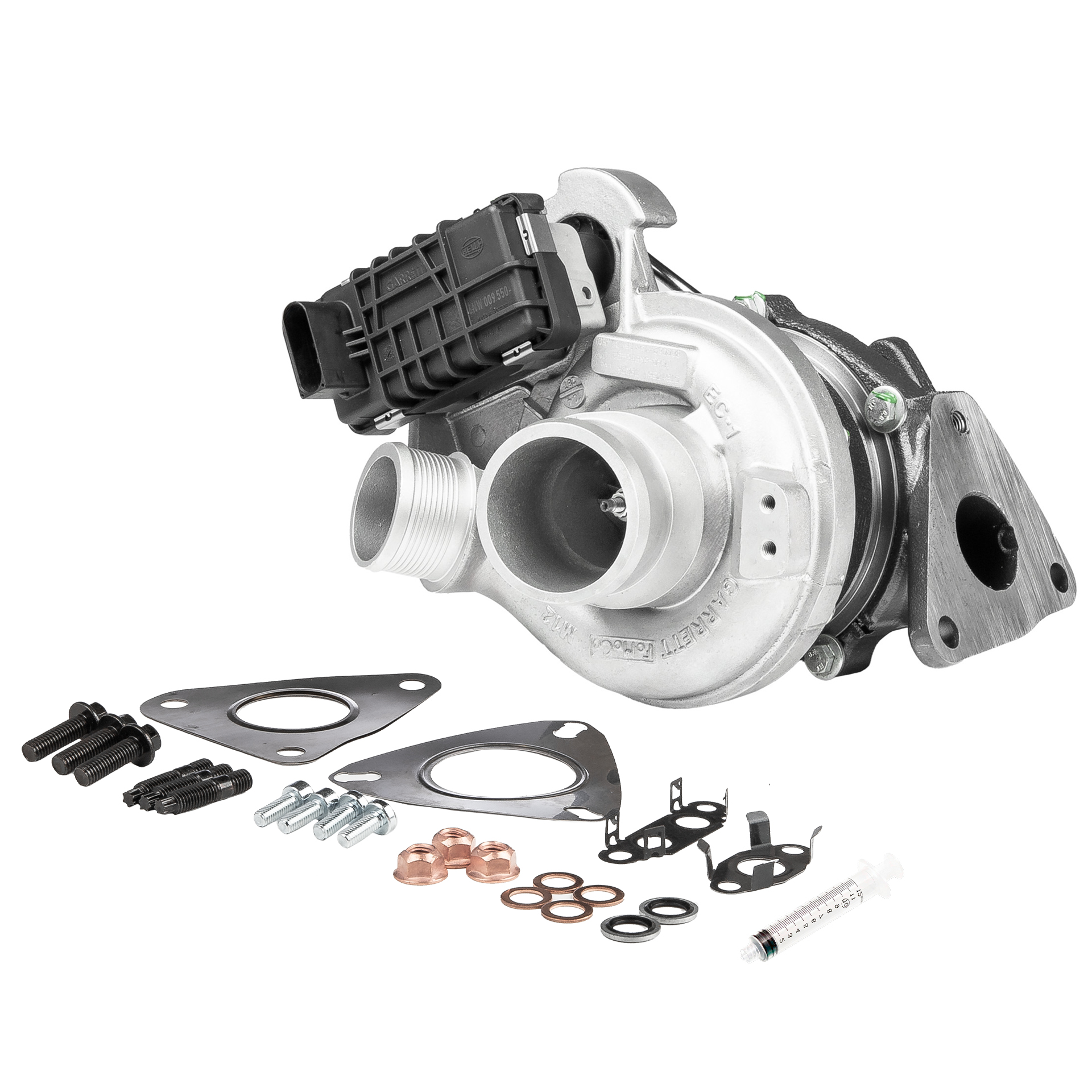 Turbolader 800089-5001RSM BR Turbo LR027187 FIAT, LAND ROVER