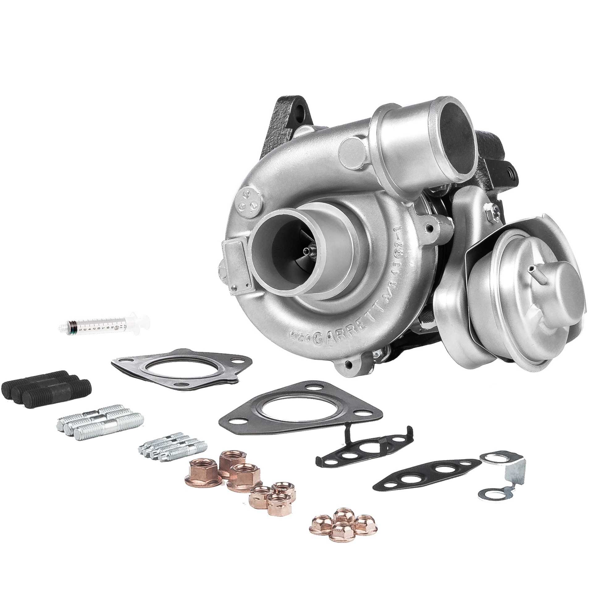 Turbocompresor BR Turbo 801891-5001RSM