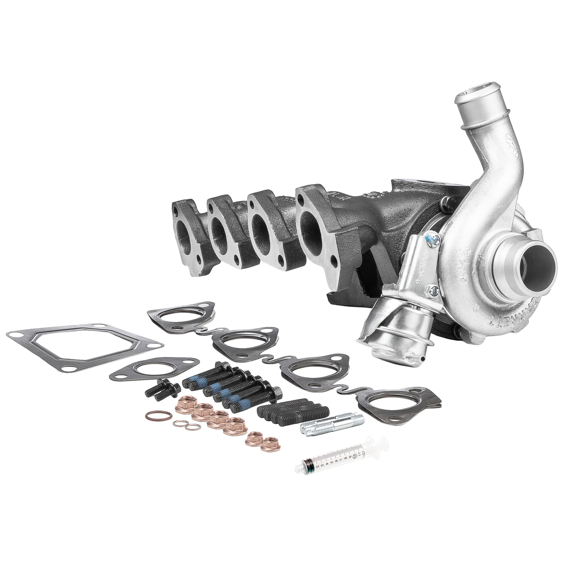 Turbolader 802418-5001RSM BR Turbo 1133646 FORD