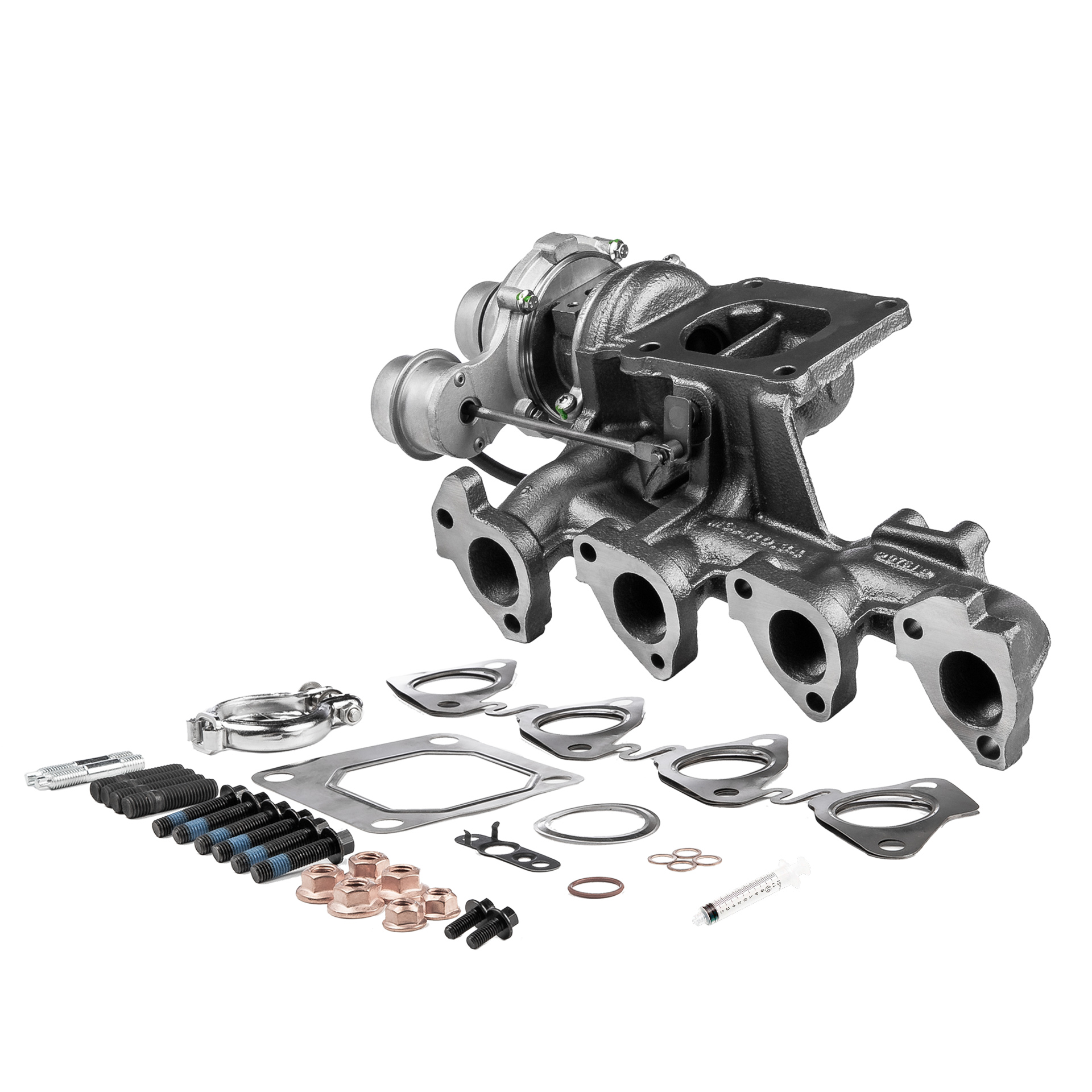 Turbocompresor 12 11 269 BR Turbo 802419-5010RSM FORD, OPEL, DAF