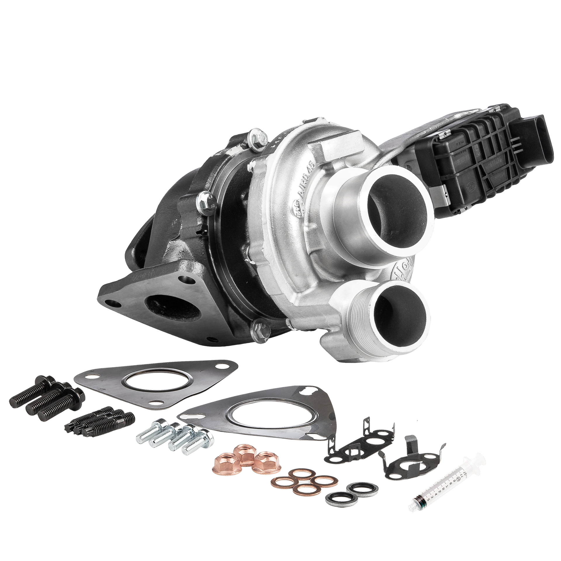 Turbolader 802733-5001RSM BR Turbo LR027187 FIAT, LAND ROVER