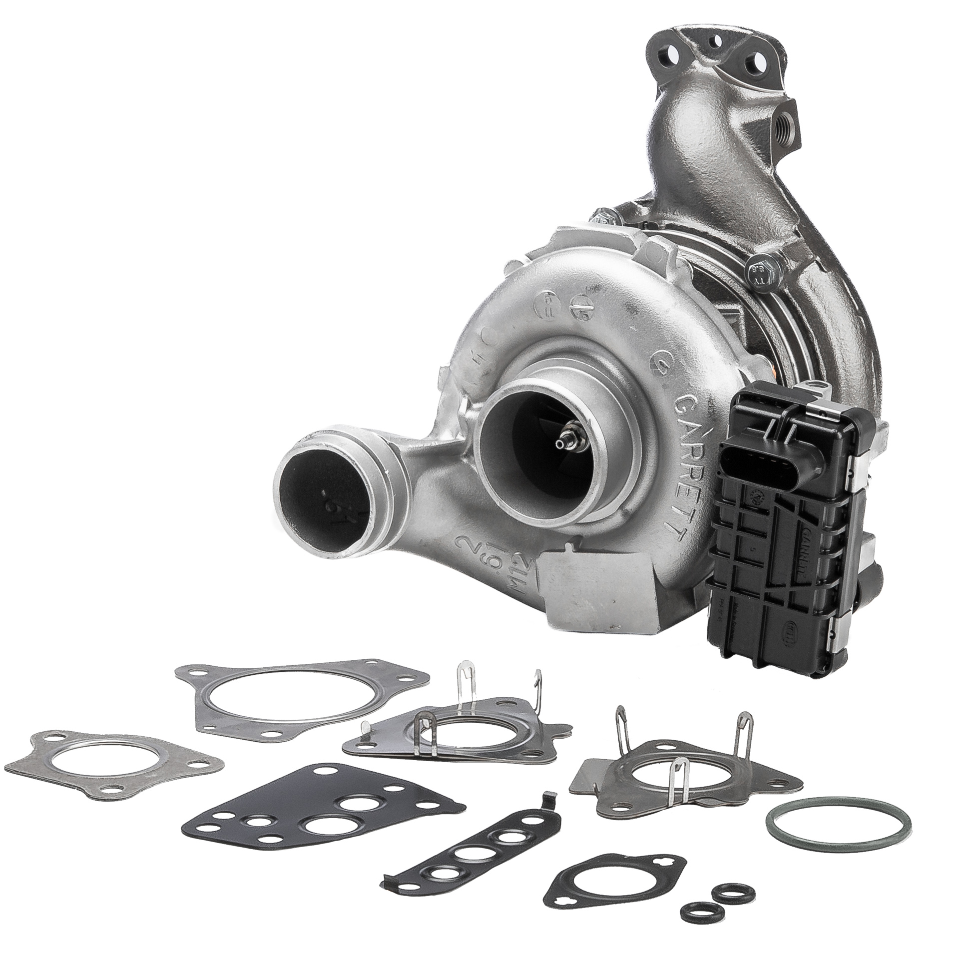 Turbolader 802774-5001RSG BR Turbo A6420901186 MERCEDES-BENZ