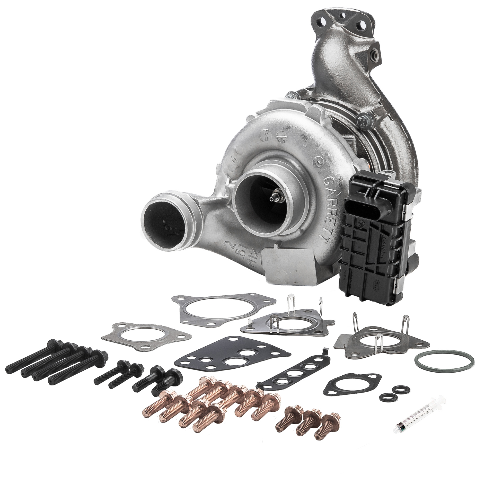 Turbolader 802774-5001RSM BR Turbo A6420901186 MERCEDES-BENZ
