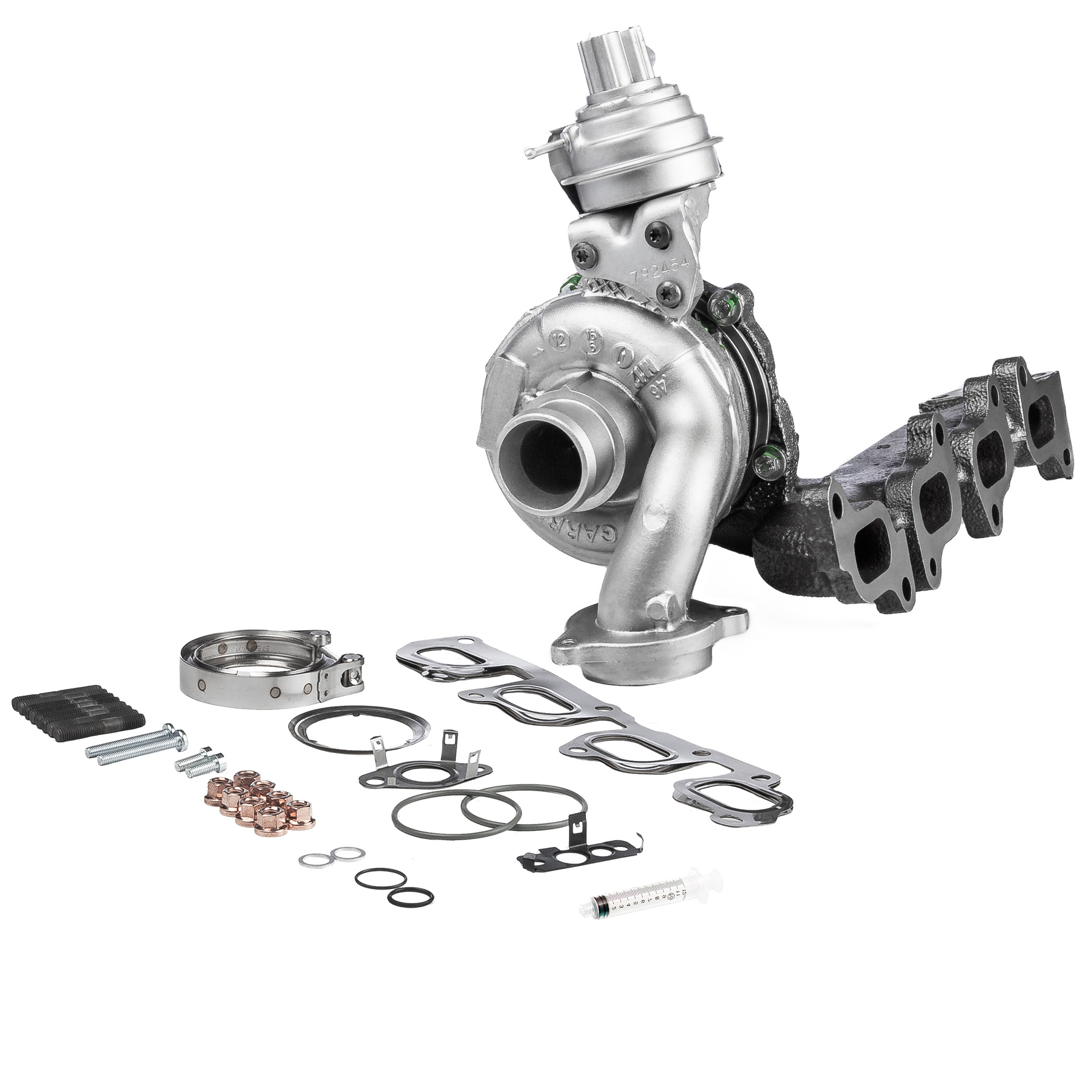 Turbocharger BR Turbo 8039550004 rating