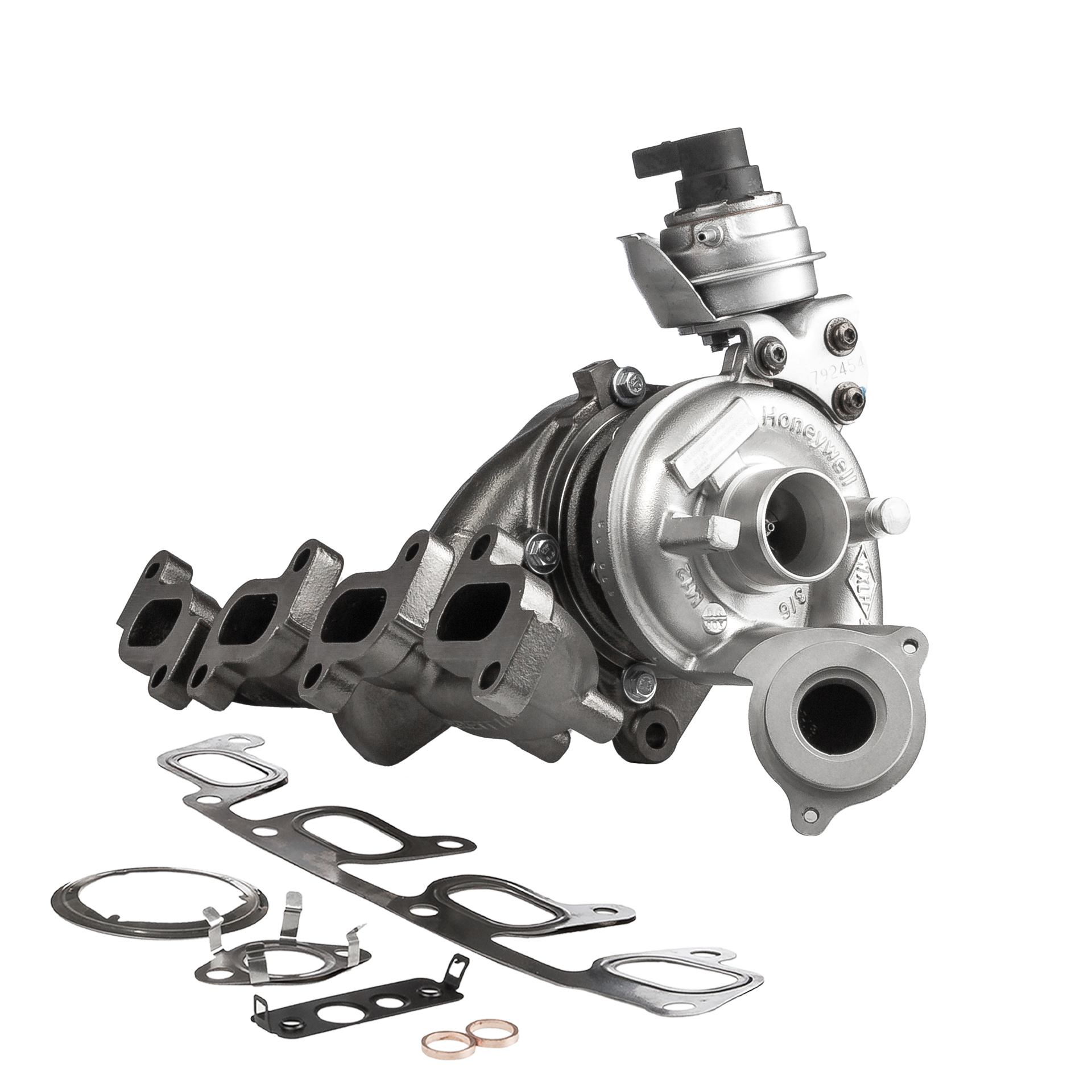 Turbocharger 2X0 253 019 D BR Turbo 804485-5001RSG VW, AUDI, SKODA, SEAT