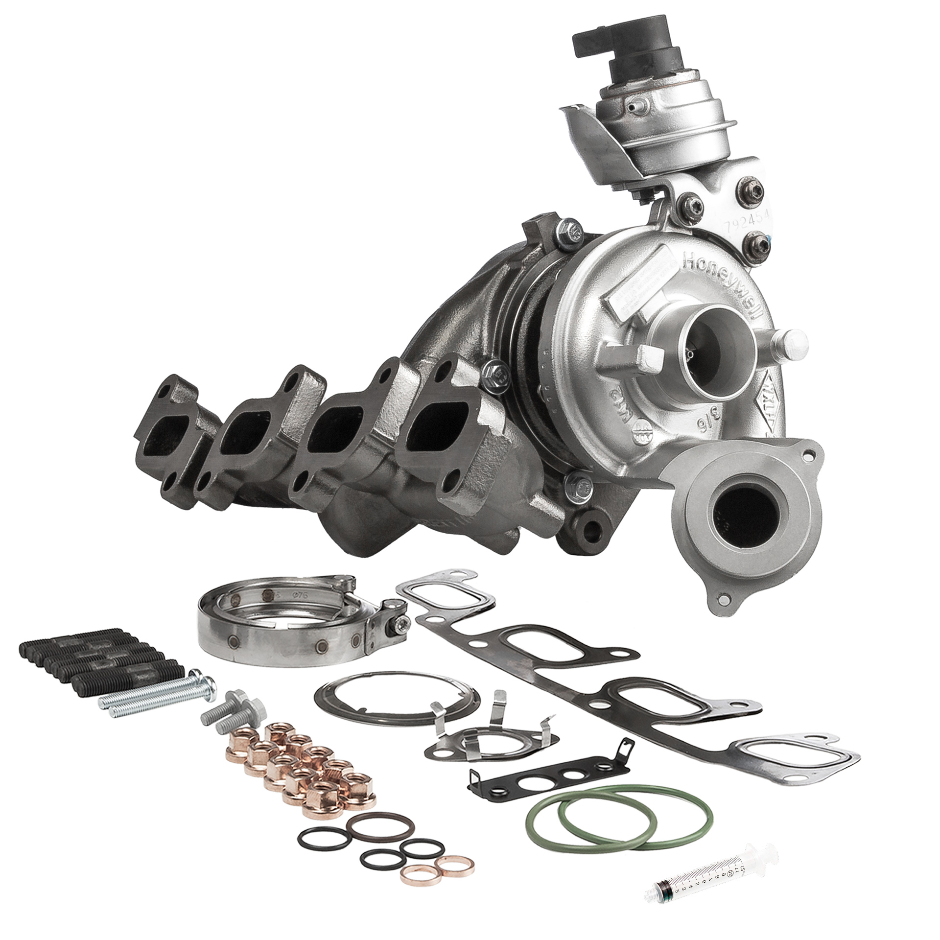 Turbocharger BR Turbo 804485-2 rating