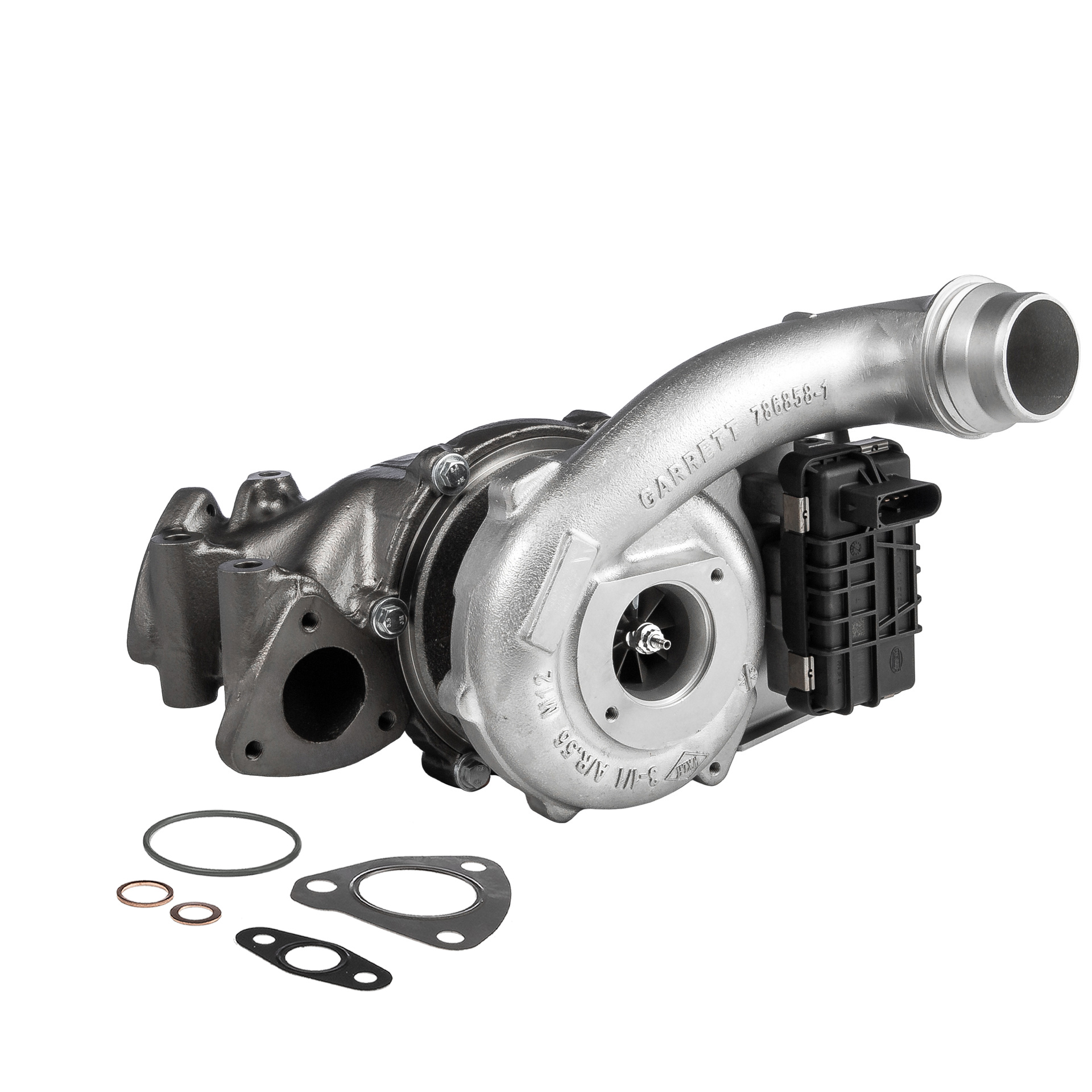 Турбокомпресор 68148161AA BR Turbo 804968-5001RSG JEEP, CHRYSLER, LANCIA