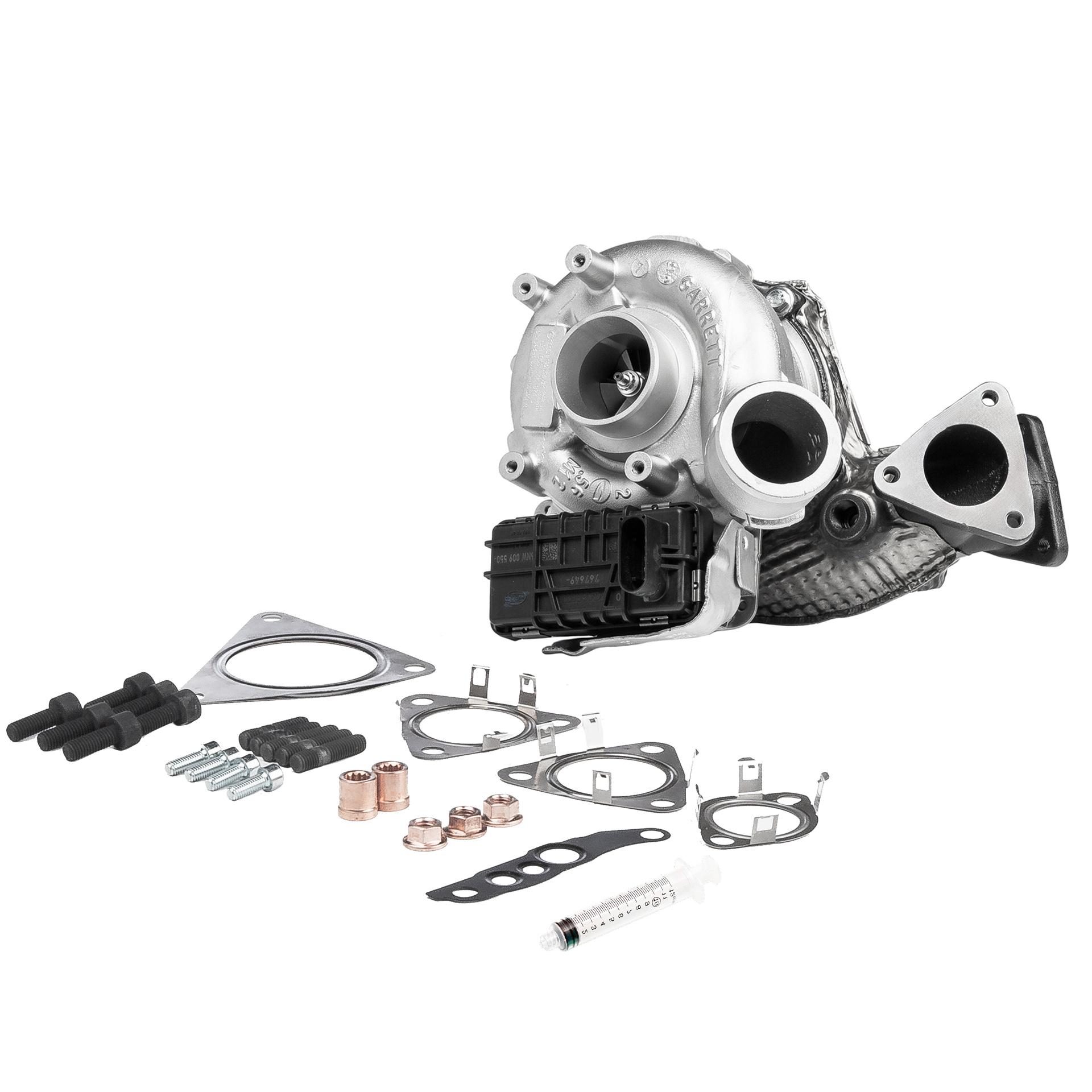 Turbosuflantă BR Turbo 804986-5001RSM