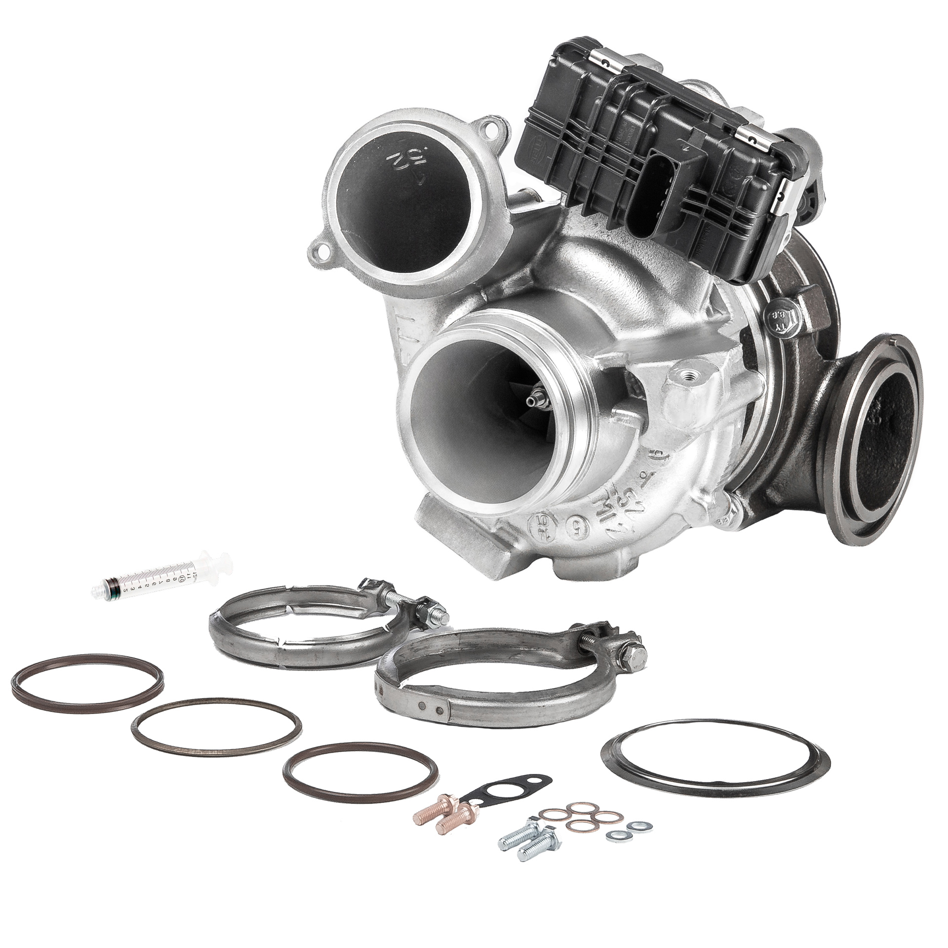 Turbocharger 7823202J10 BR Turbo 806094-5001RSM BMW