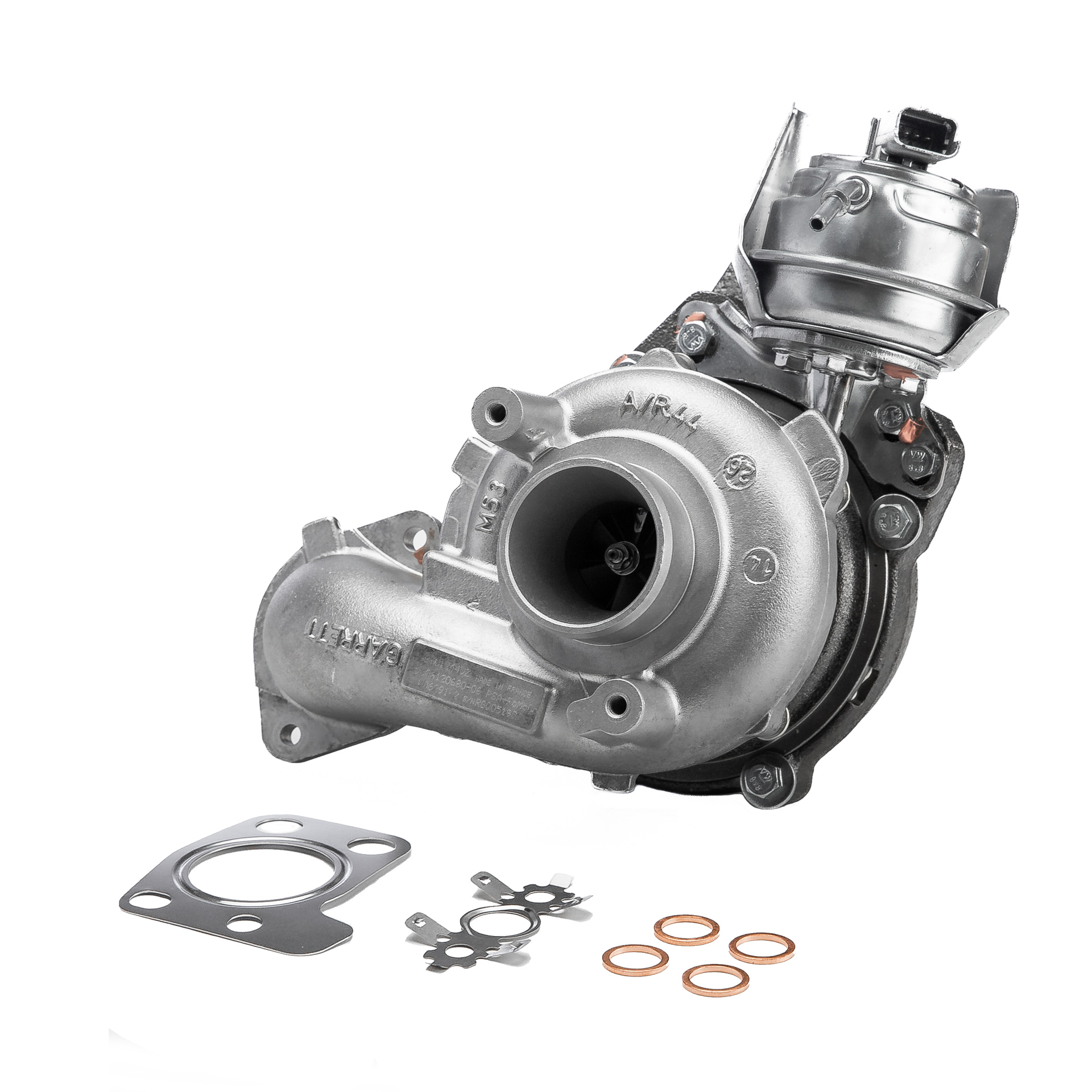 Turbolader 36010147 BR Turbo 806291-5001RSG VW, AUDI, FORD, SKODA, SEAT
