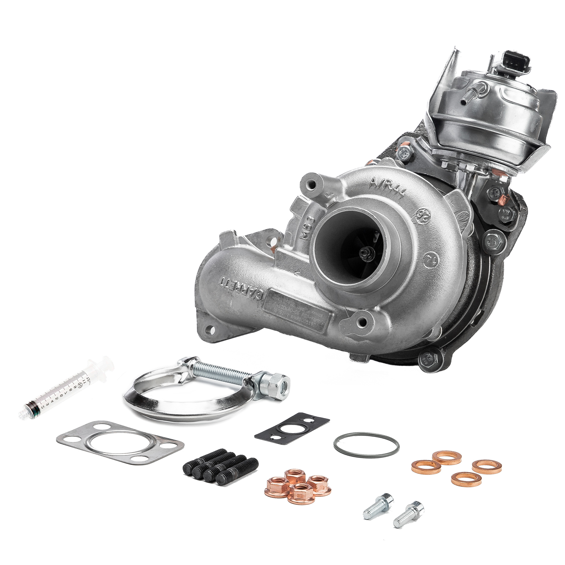 Turbolader 36010147 BR Turbo 806291-5001RSM VW, AUDI, FORD, SKODA, SEAT