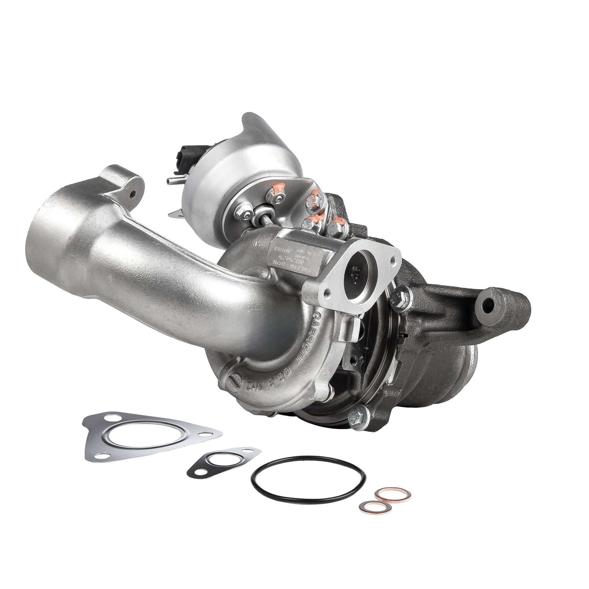 Turbolader 0375 S6 BR Turbo 806500-5001RSG FORD, FIAT, PEUGEOT, CITROЁN, DS