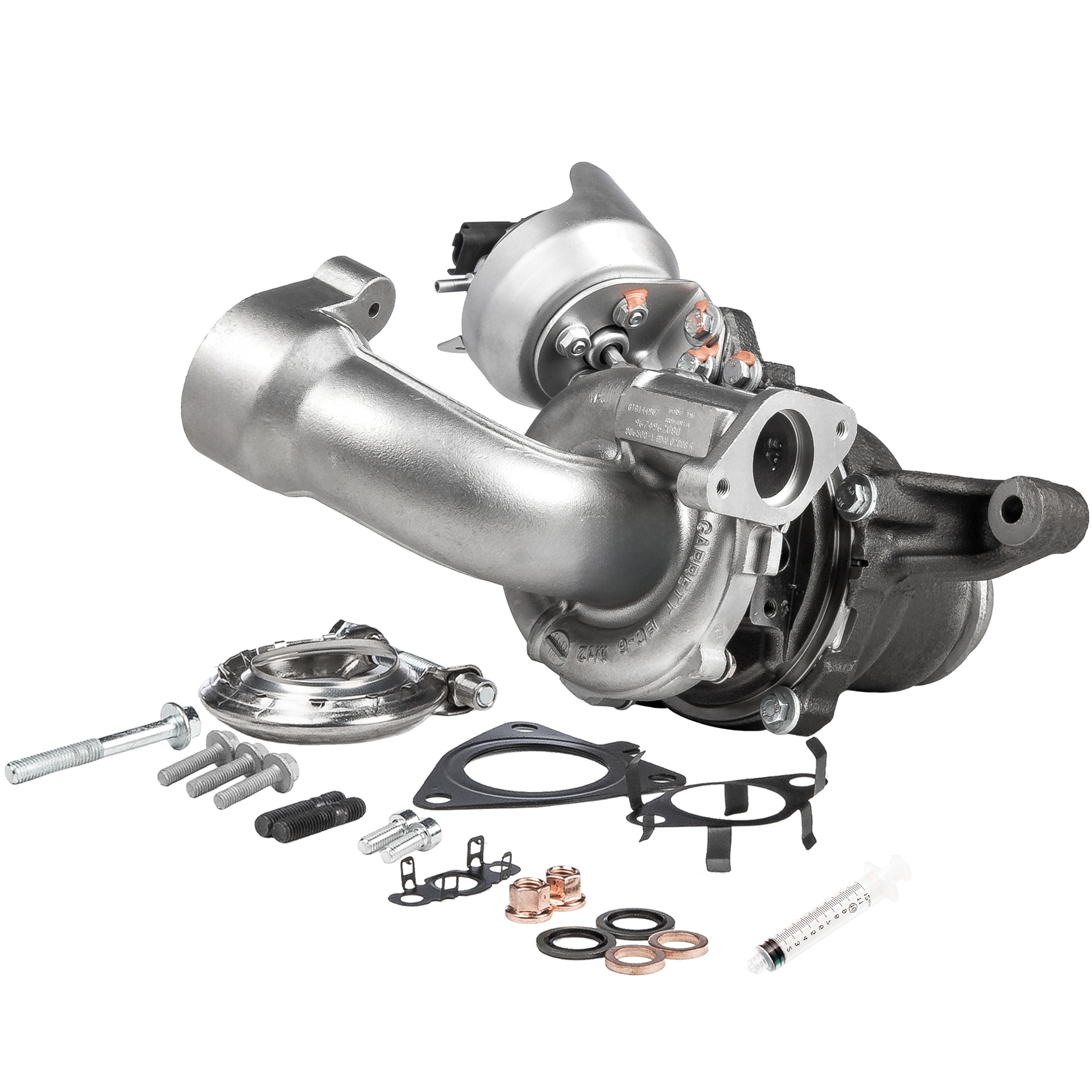 Turbolader 0375S6 BR Turbo 806500-5001RSM FORD, FIAT, PEUGEOT, CITROЁN, DS