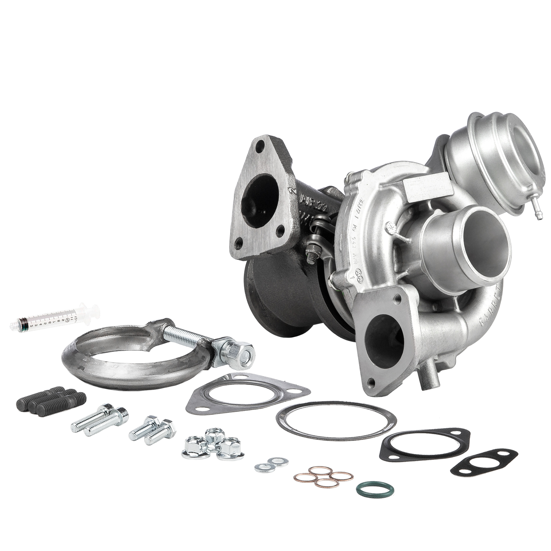 Turbosuflantă 71724450 BR Turbo 807068-5001RSM OPEL, FIAT, ALFA ROMEO, LANCIA