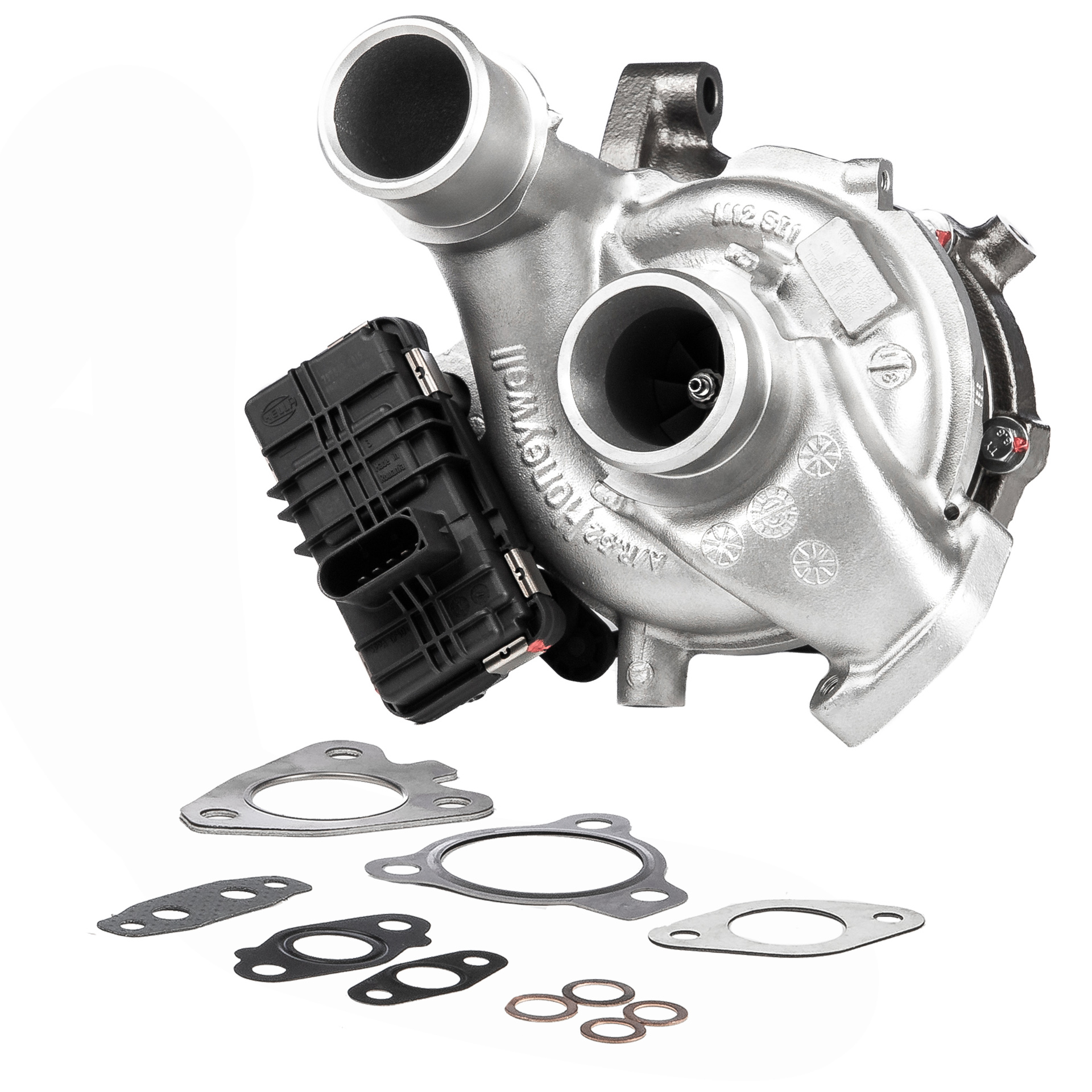 Turbolader 808031-5001RSG BR Turbo 282312F750RM HYUNDAI, KIA