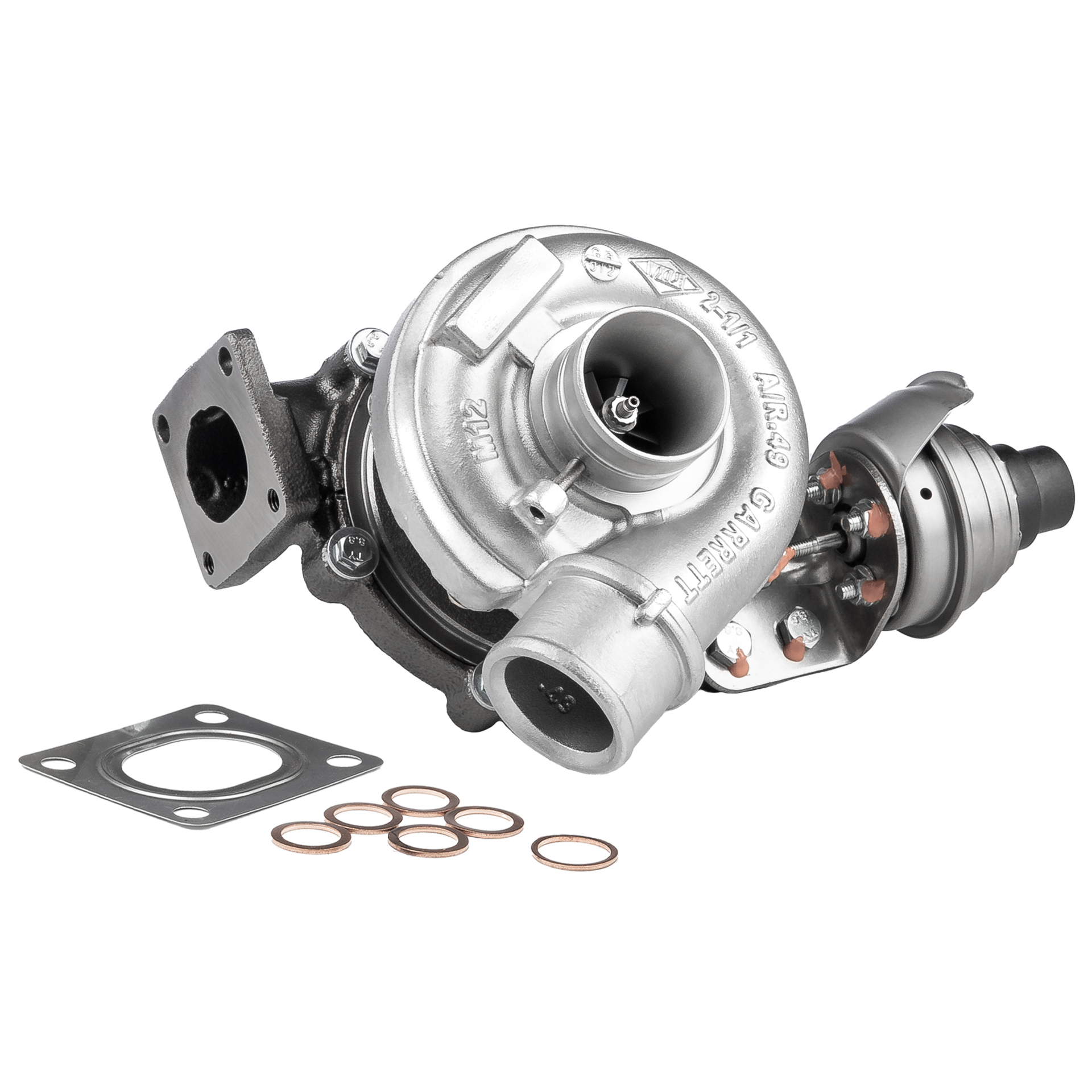 BR Turbo 808549-5001RSG Uitlaatgasturbo IVECO Daily V Flatbed Vrachtwagen/Chassis 29L15, 35S15, 35C15, 40C15, 50C15 146 Pk Diesel F1AE3481C