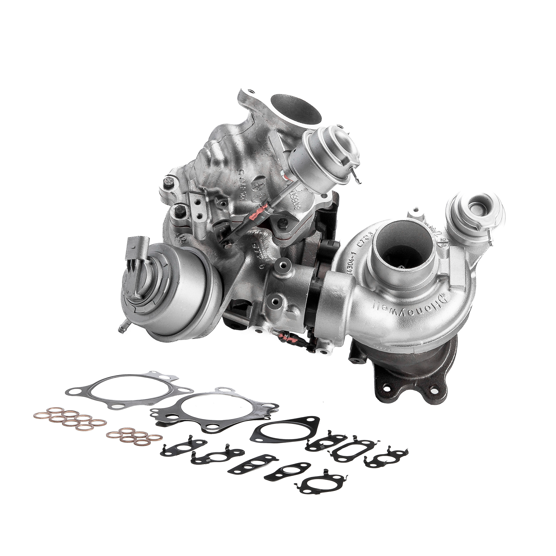 Turbolader 810358-5001RSG BR Turbo SH0113700C MAZDA