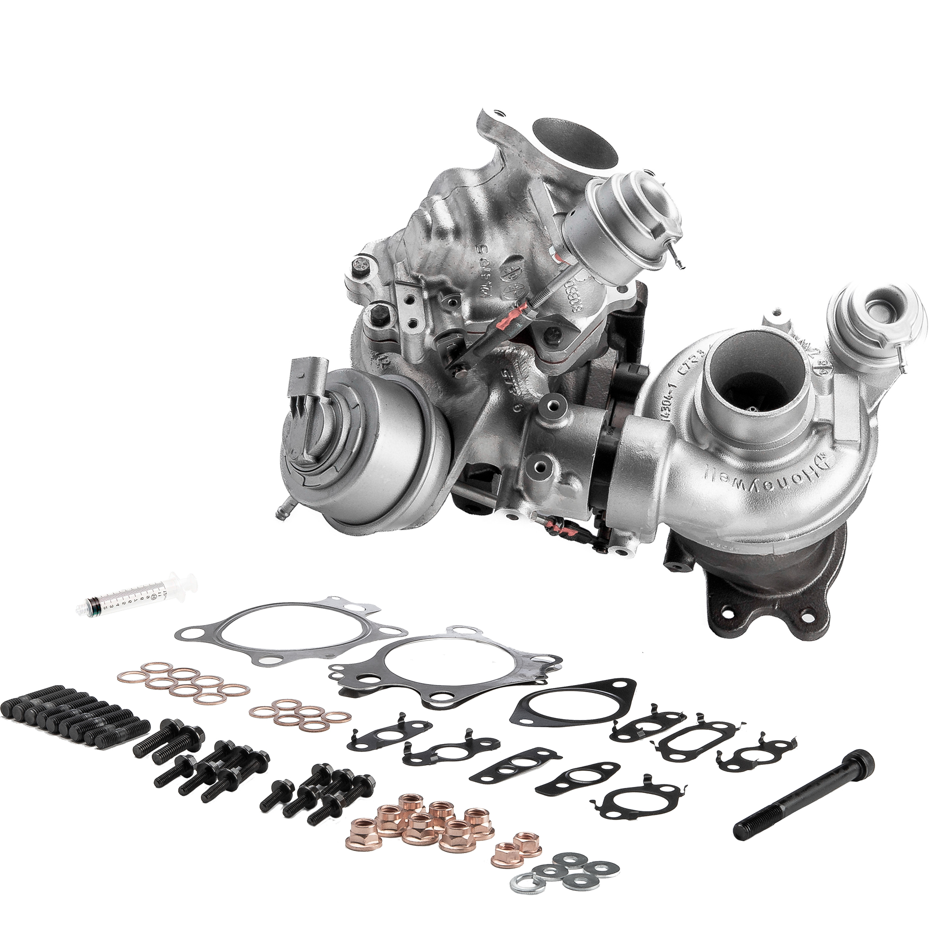 Turbolader 810358-5001RSM BR Turbo SH0113700C MAZDA