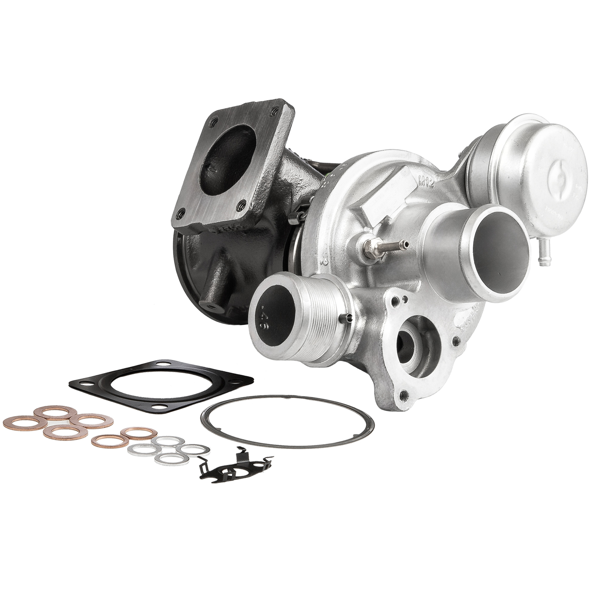 Turbolader 811311-5001RSG BR Turbo 55269969 FIAT, JEEP, ALFA ROMEO, IVECO, CHRYSLER