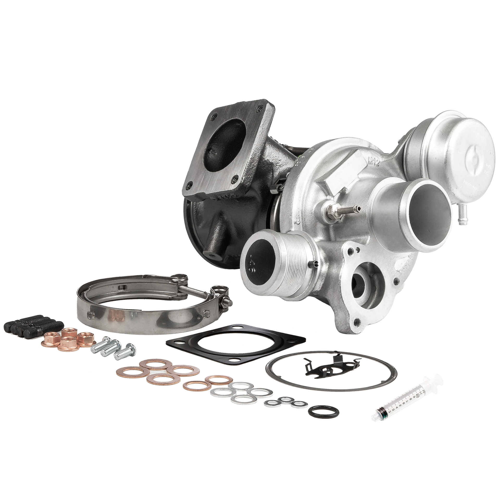 Turbolader 811311-5001RSM BR Turbo 55269969 FIAT, JEEP, ALFA ROMEO, IVECO, CHRYSLER