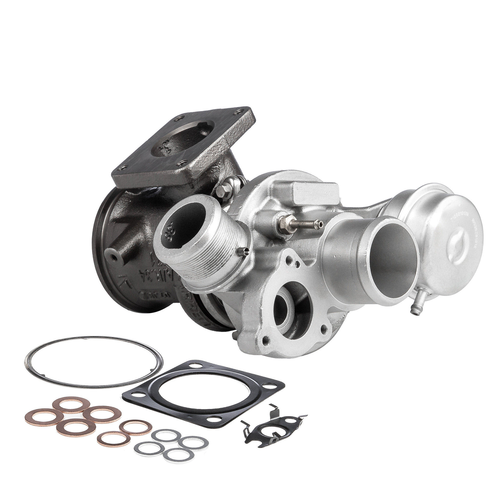 Turbocharger BR Turbo 812811-5001RSG