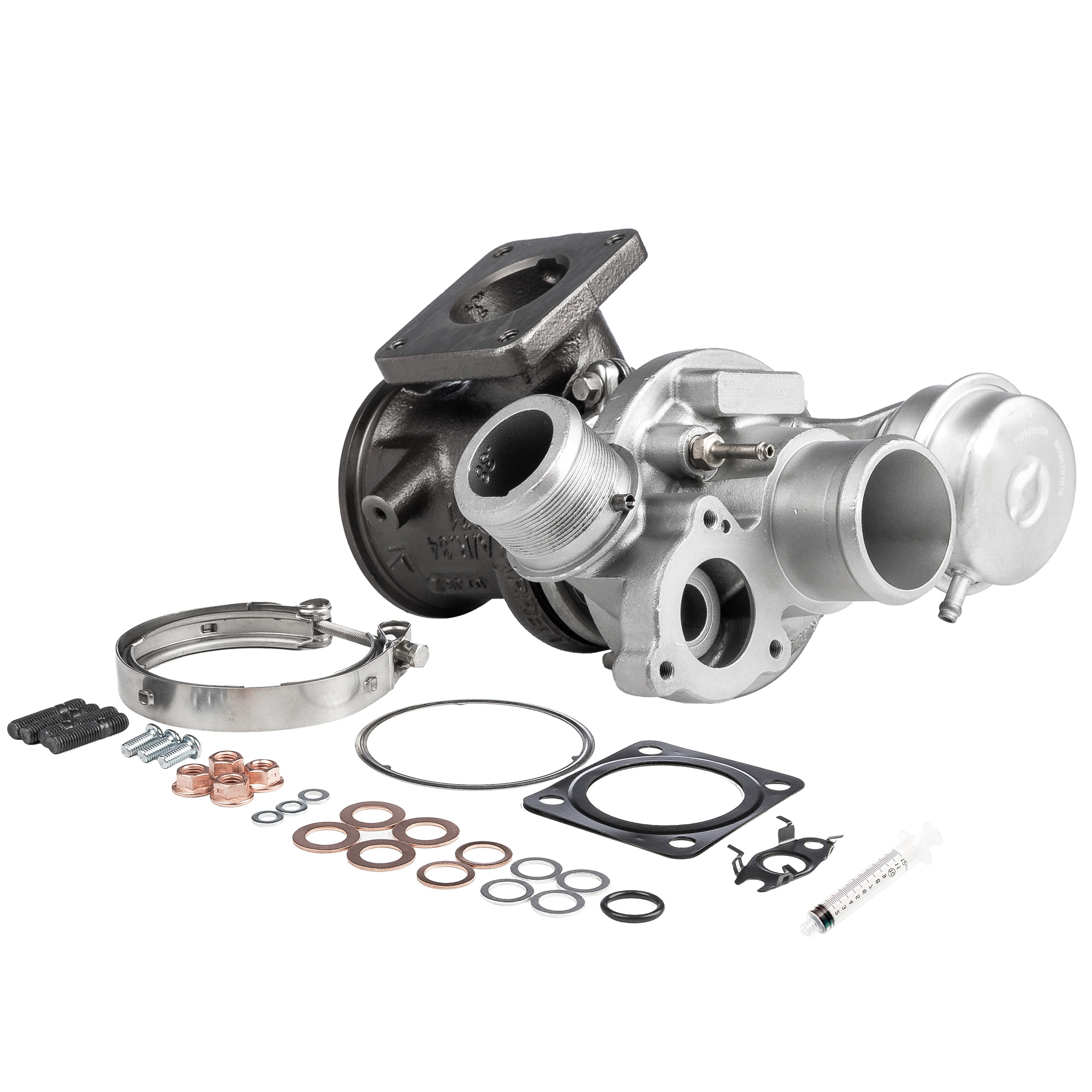Turbochargers BR Turbo 812811-5001RSM