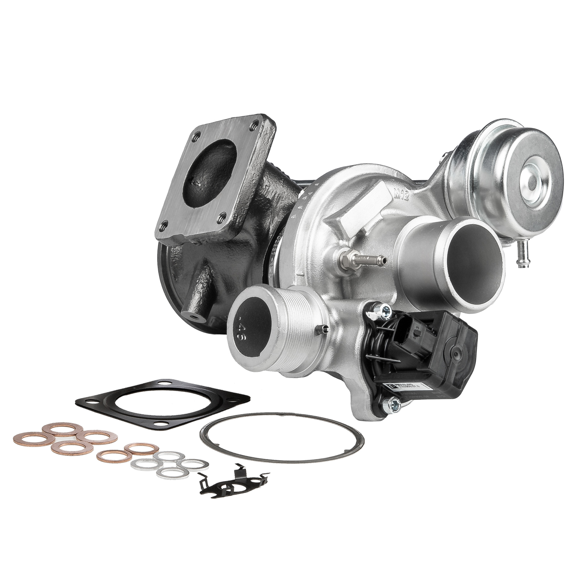 Turbolader 814999-5001RSG BR Turbo 55269969 FIAT, JEEP, ALFA ROMEO, IVECO, CHRYSLER