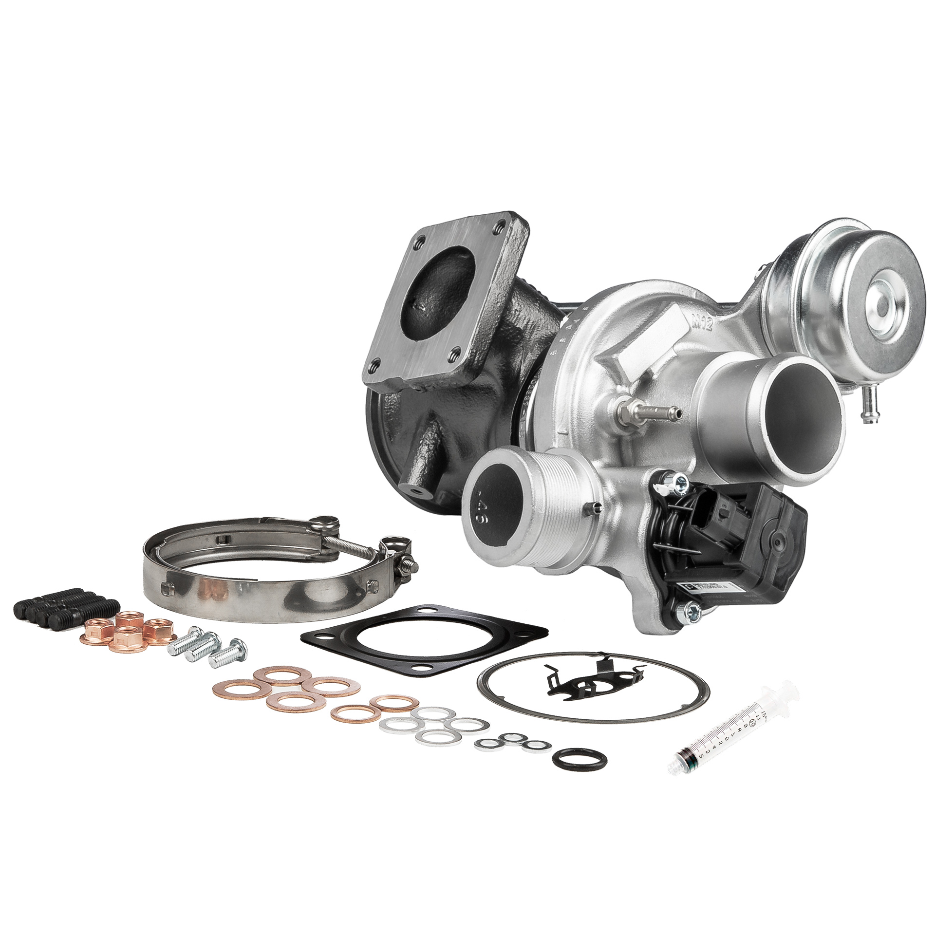 Turbolader 814999-5001RSM BR Turbo 55269969 FIAT, JEEP, ALFA ROMEO, IVECO, CHRYSLER