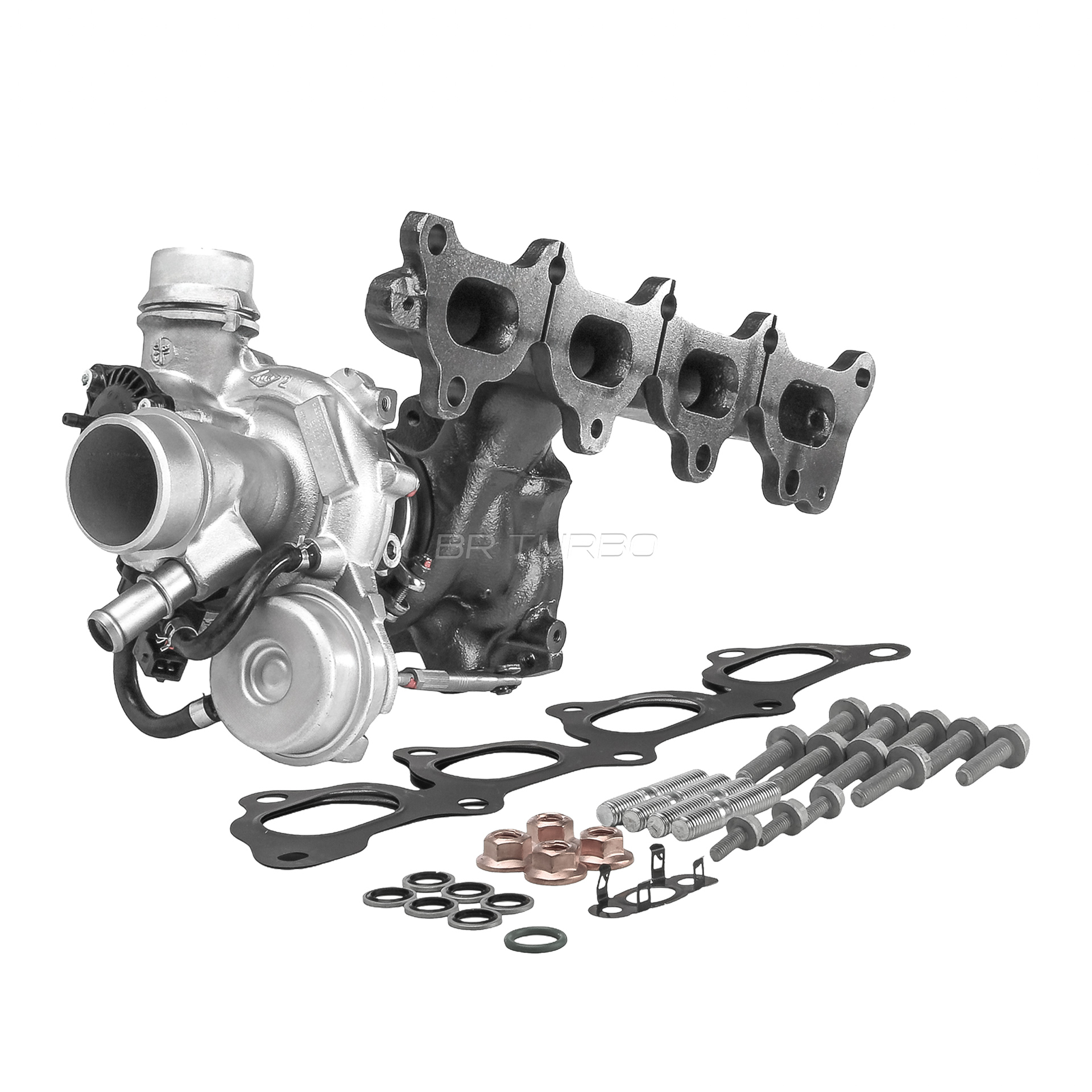 BR Turbo 8165555001RSM Турбо OPEL Zafira C Tourer (P12) 1.6 (75) 170 K.C. бензин 2023