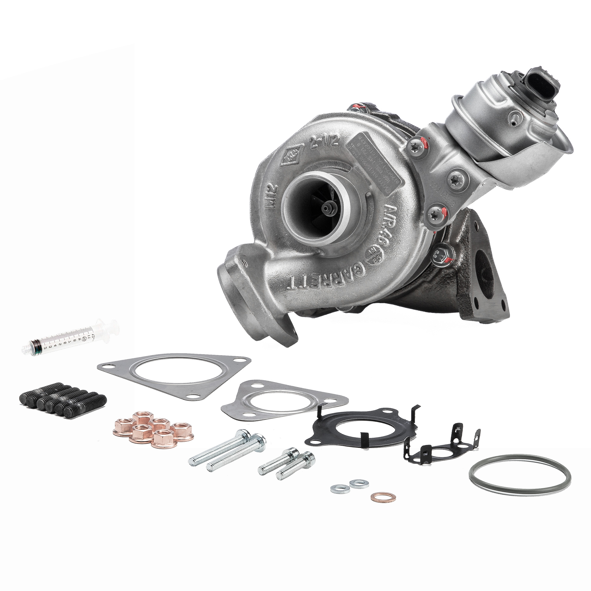 Turbocompresor BR Turbo 818988-5001RSM