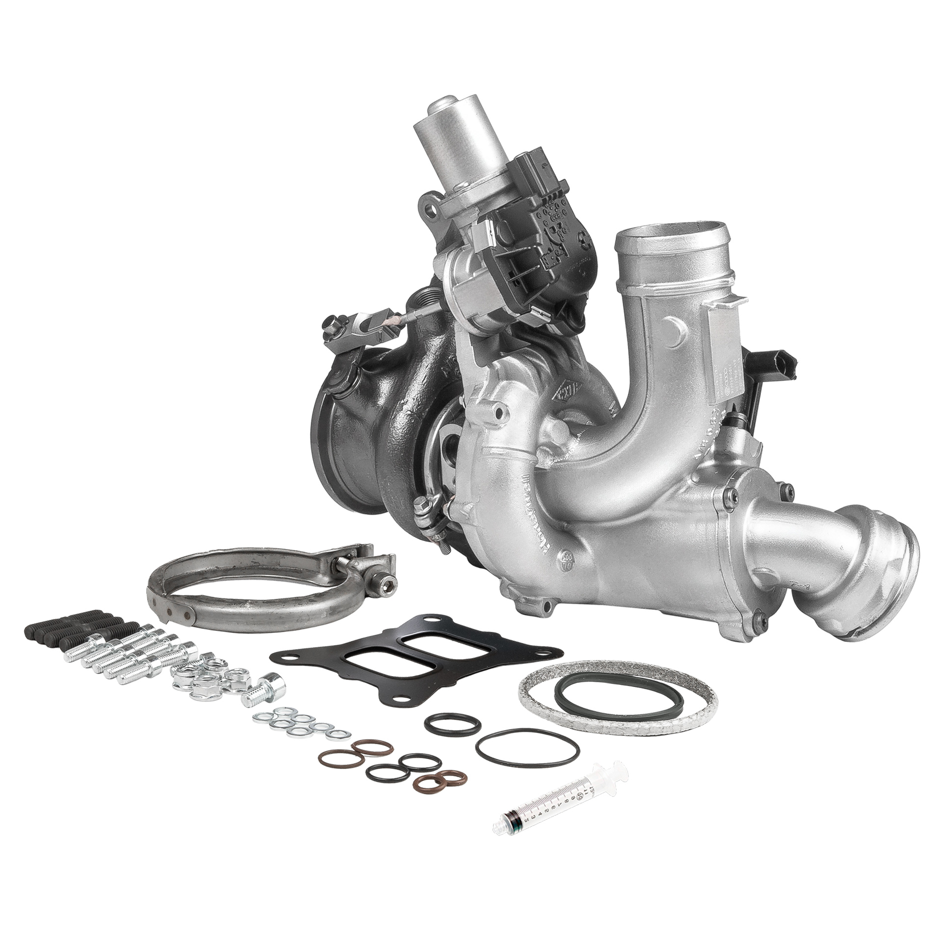 Turbocompresseur 06K 145 715 C BR Turbo 819035-5001RSM VOLKSWAGEN, AUDI, SKODA, SEAT