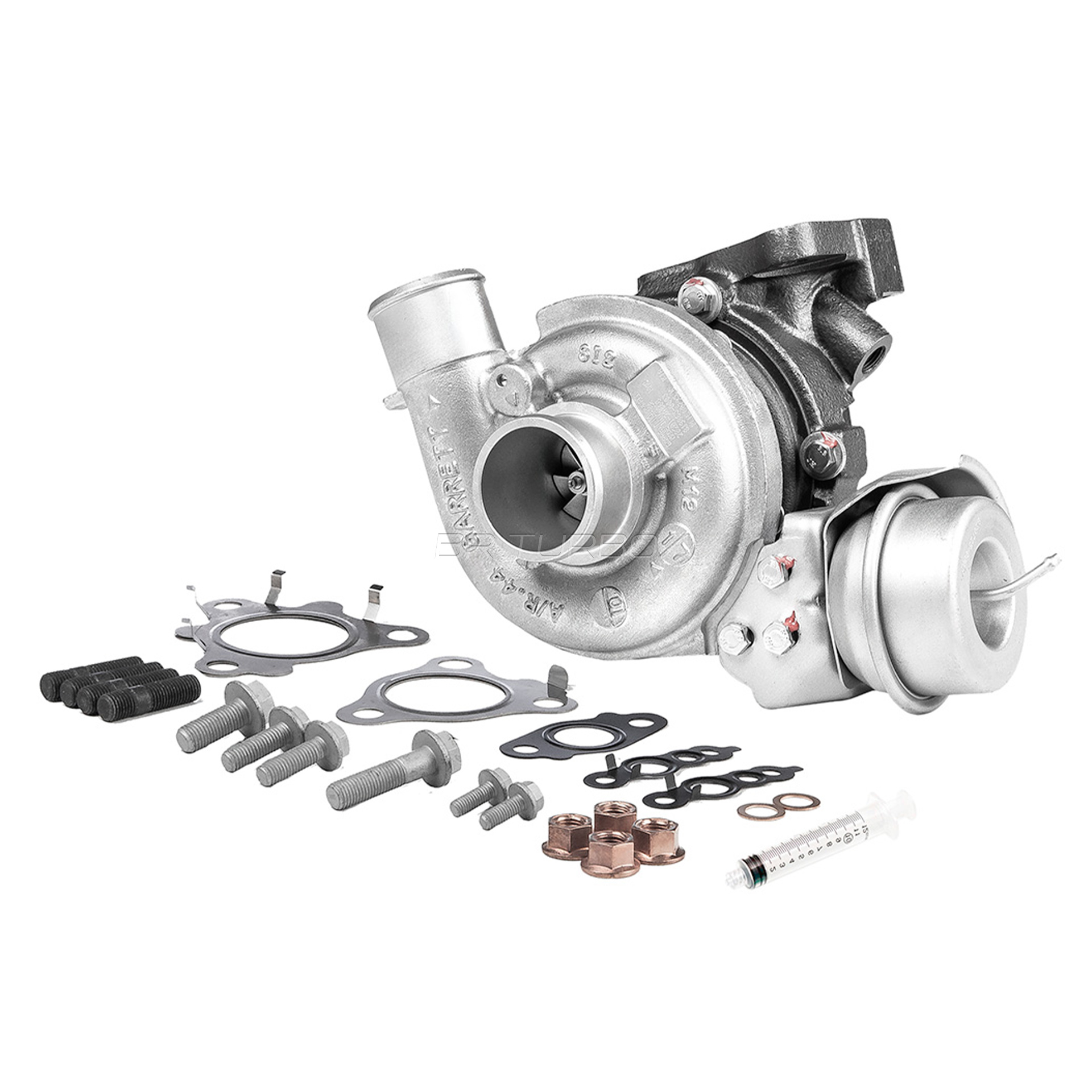 Turbolader 819863-5001RSM BR Turbo 282012A860 HYUNDAI, KIA