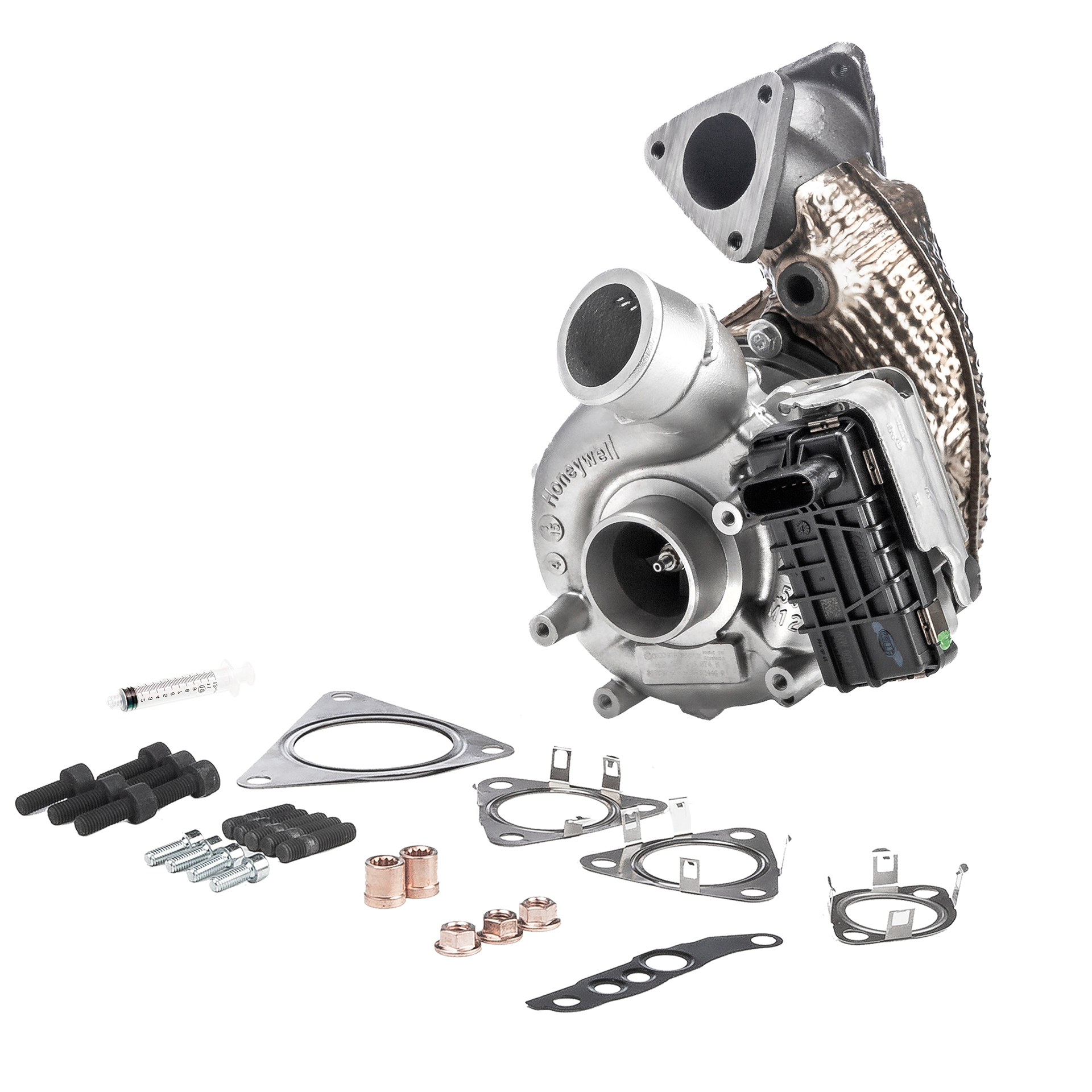Turbocompresseur 059145874C BR Turbo 819968-5001RSM VOLKSWAGEN, AUDI, SKODA, SEAT, PORSCHE