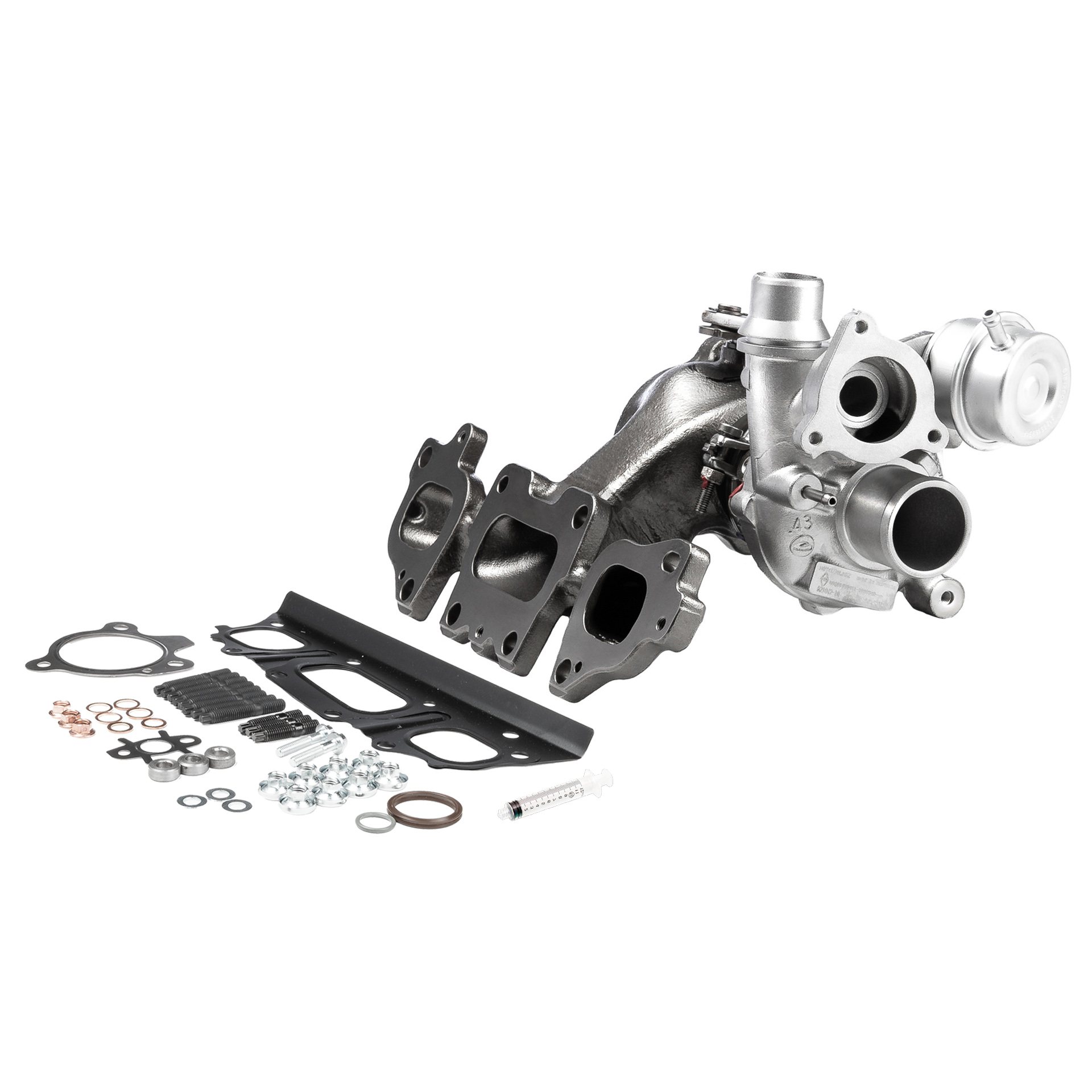 Turbina BR Turbo 821042-5001RSM