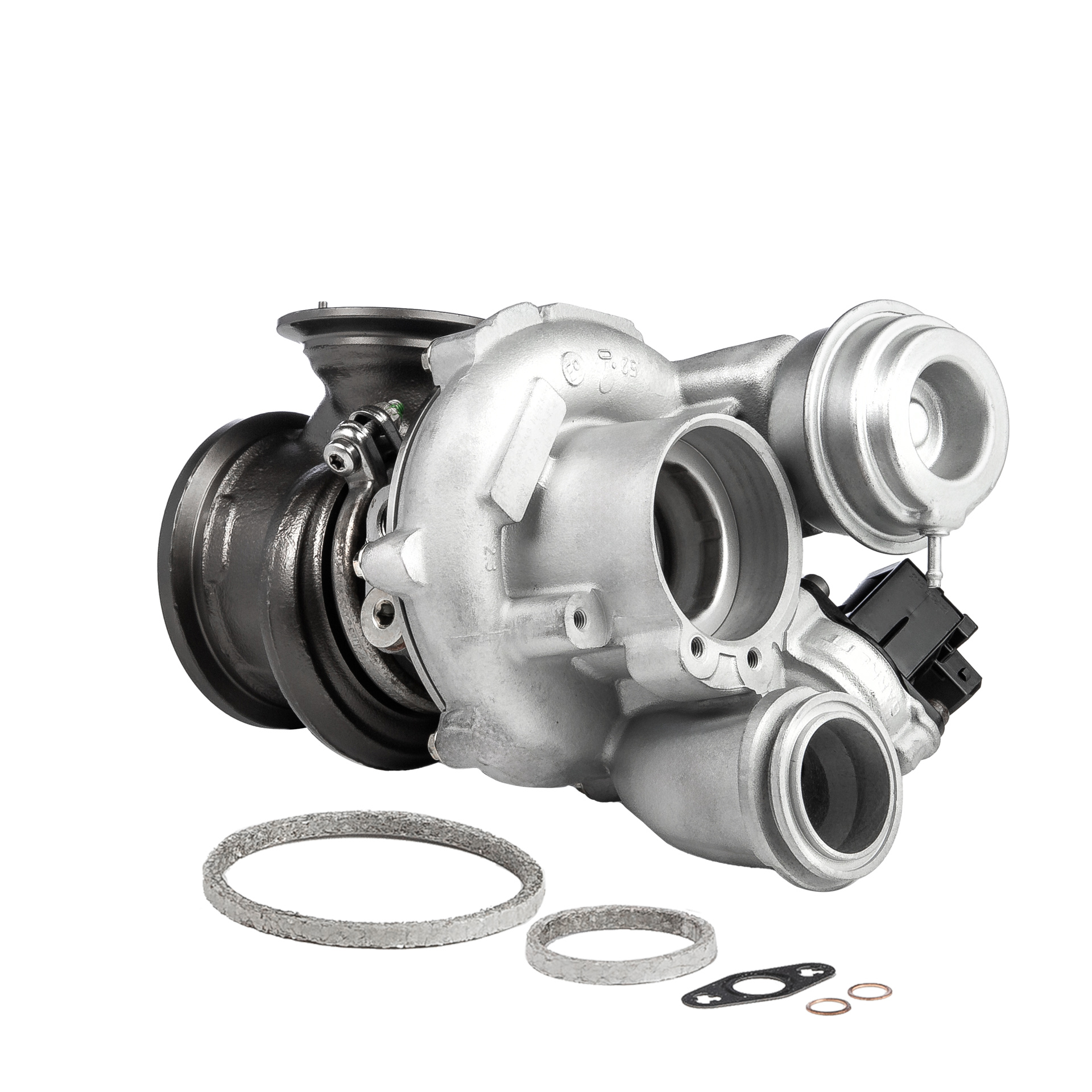 Turbolader 821719-5001RSG BR Turbo 7576985 BMW
