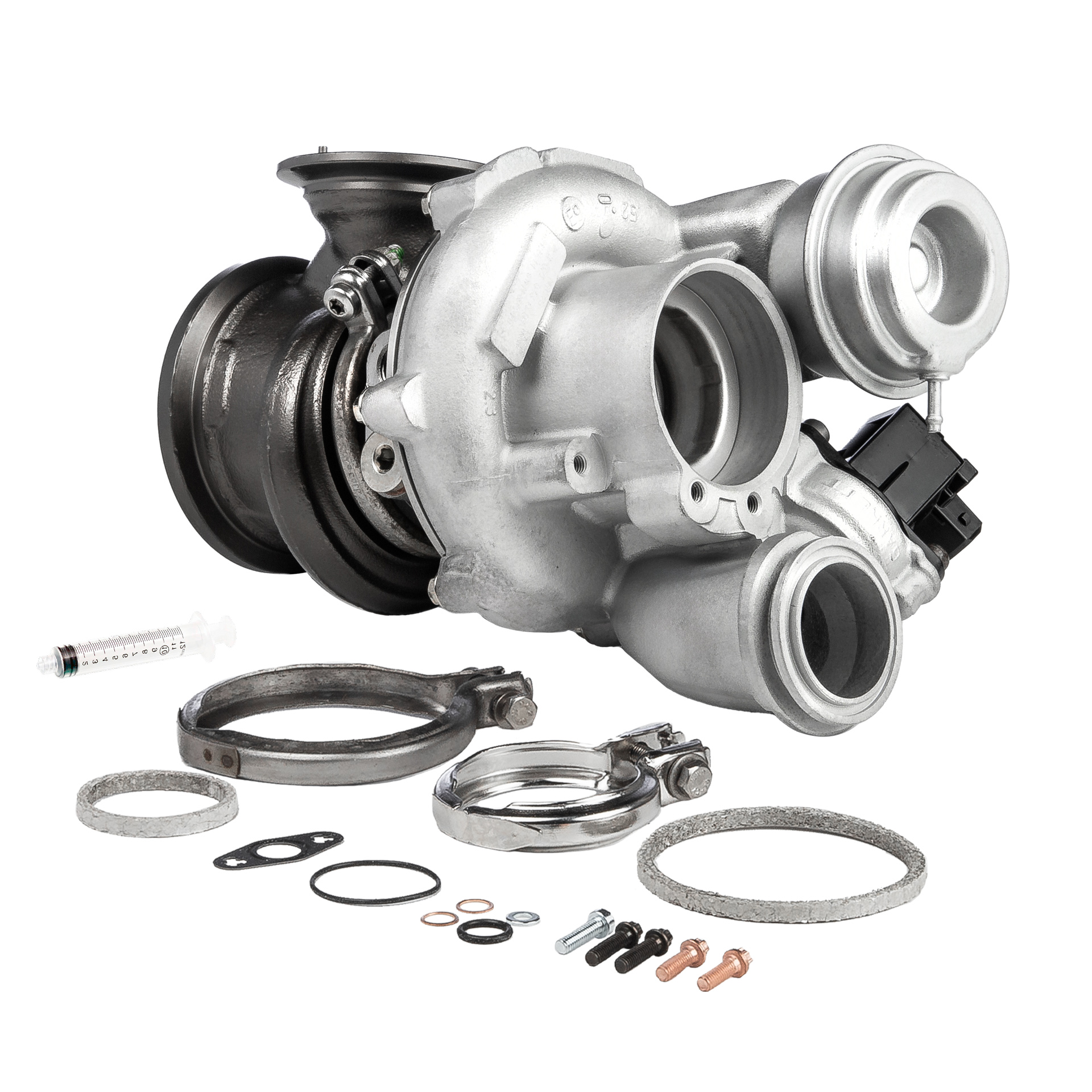 Turbolader 821719-5001RSM BR Turbo 7576985 BMW