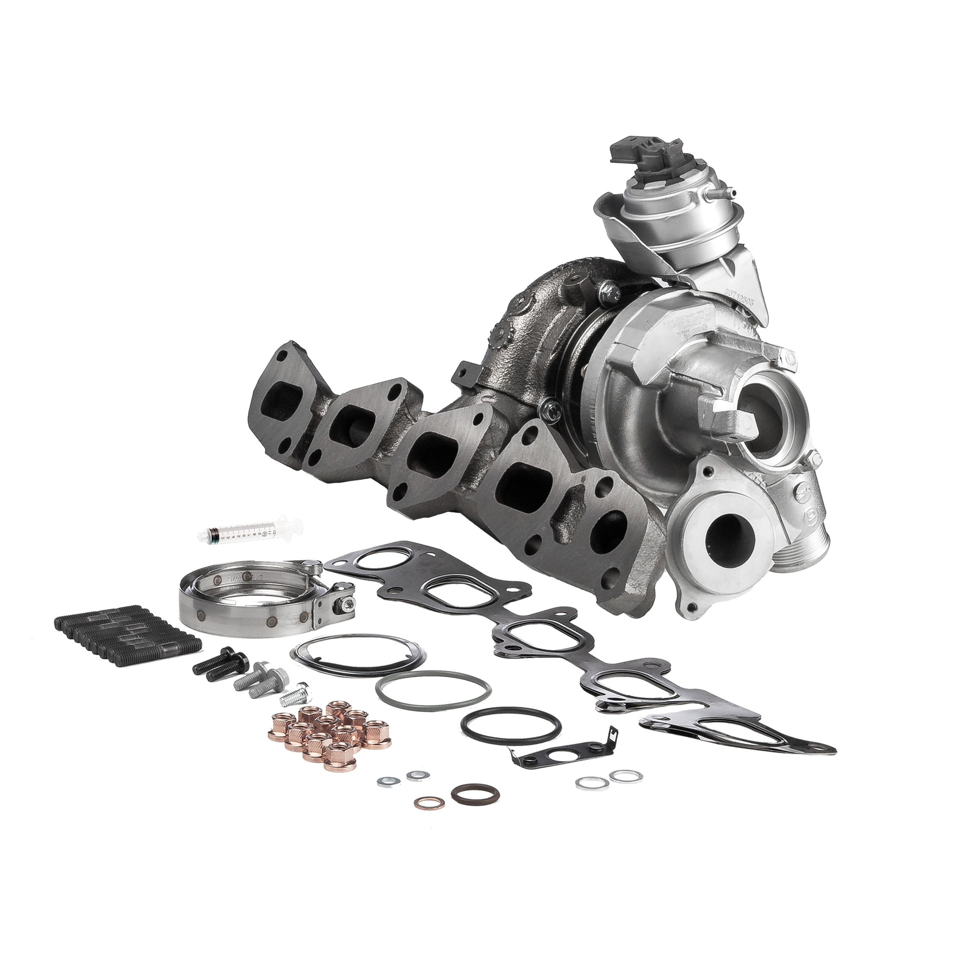 Turbina BR Turbo 821866-5001RSM