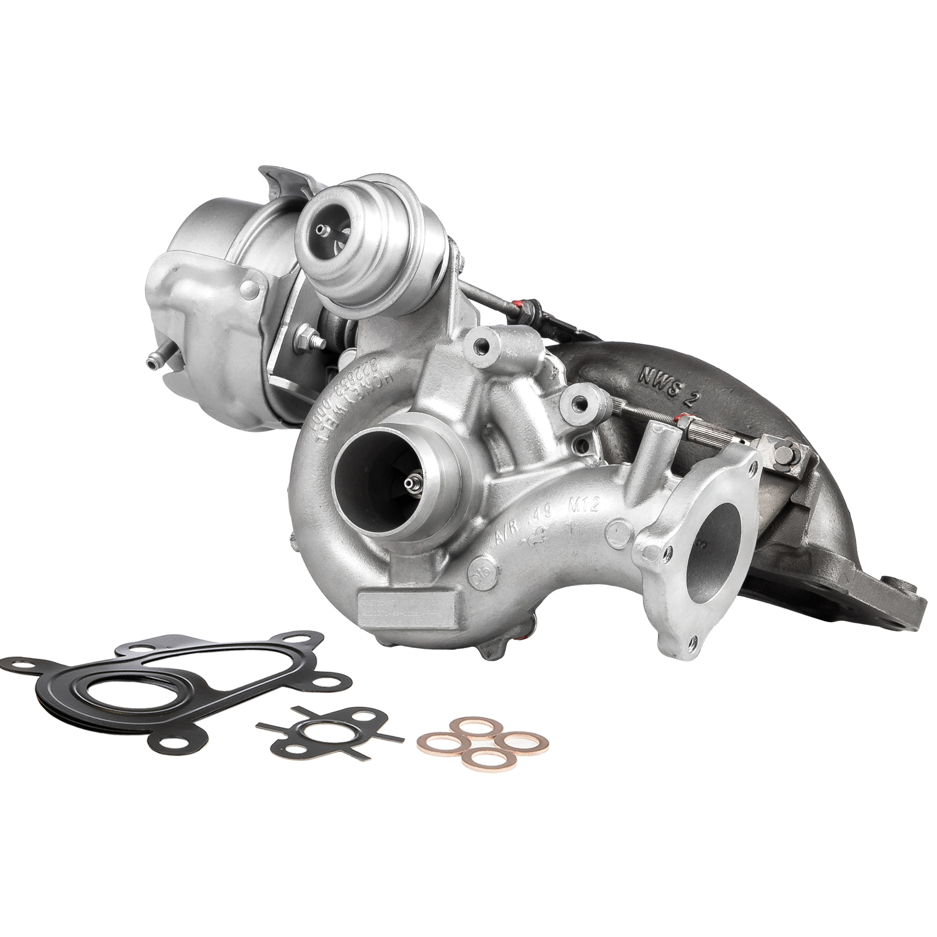 Uitlaatgasturbo BR Turbo 821942-5001RSG