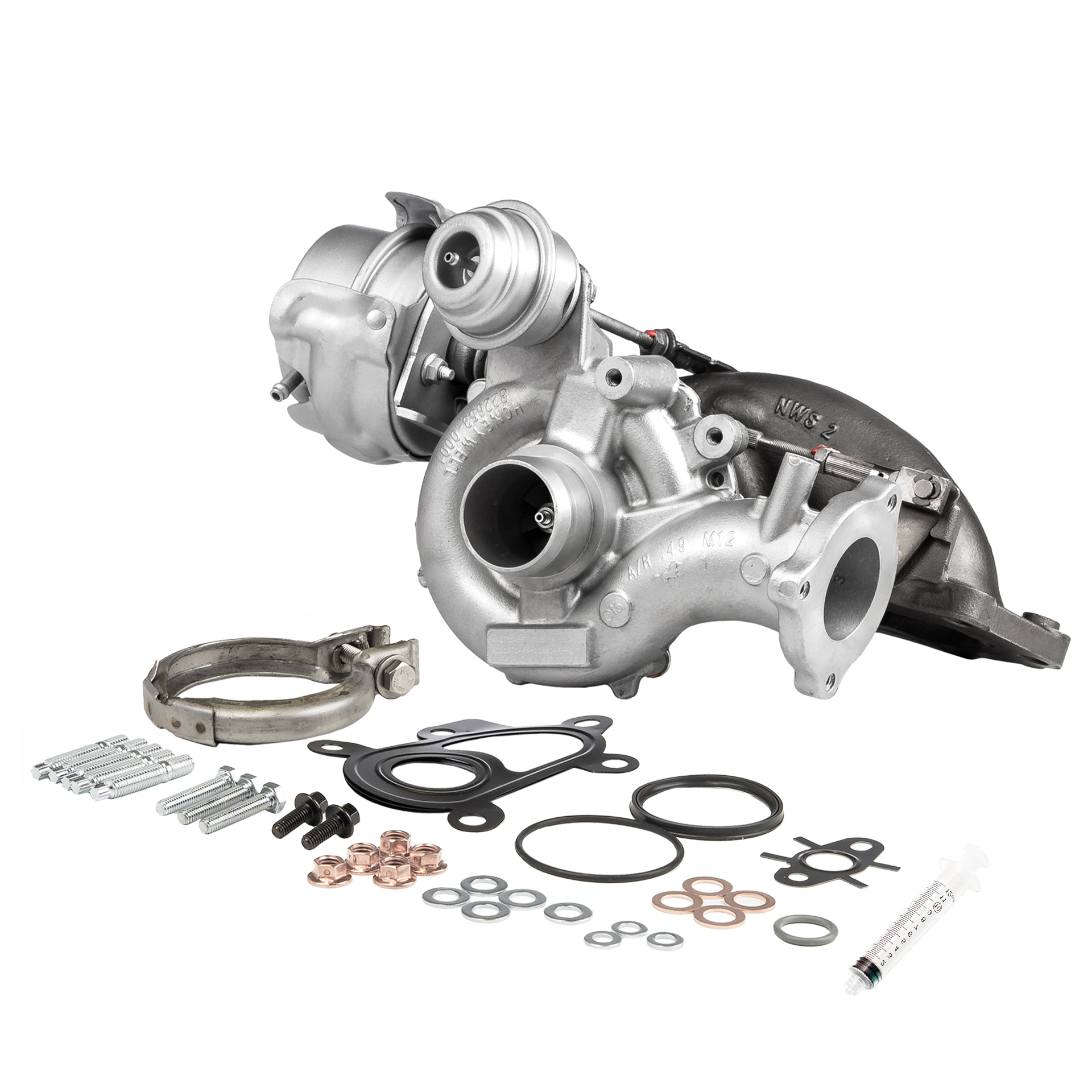 Turbolader BR Turbo 821942-5001RSM