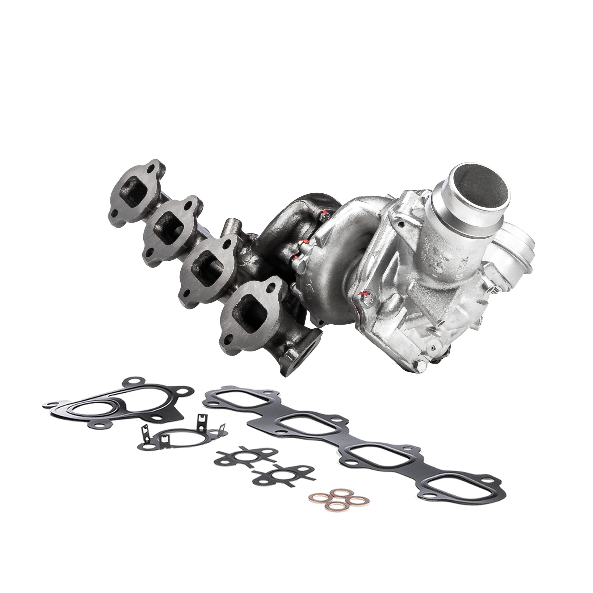 Turbochargers BR Turbo 821943-5001RSG