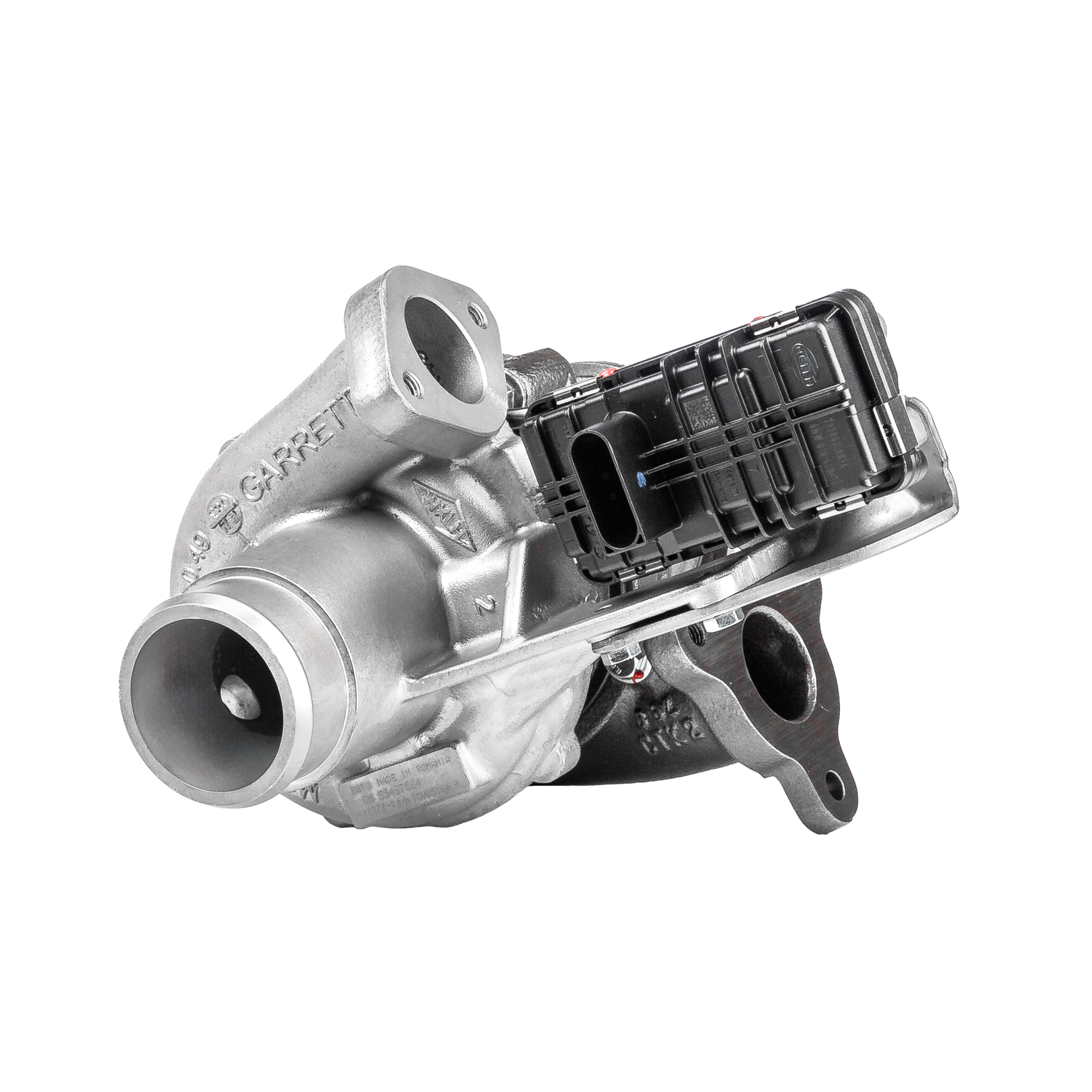 Турбокомпресор BR Turbo 822072-5001RS