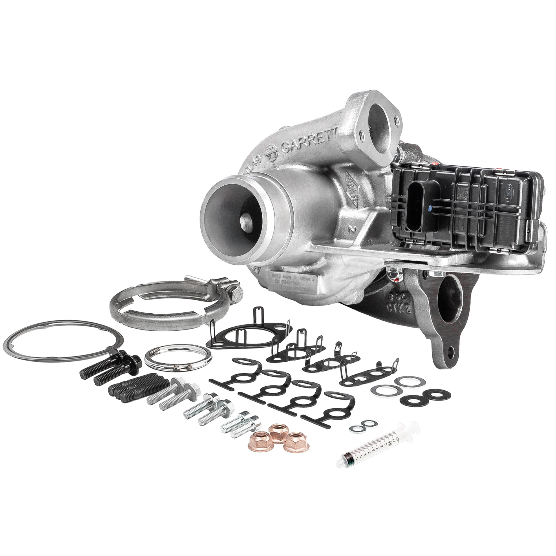Turbolader BR Turbo 822072-5004S waardering