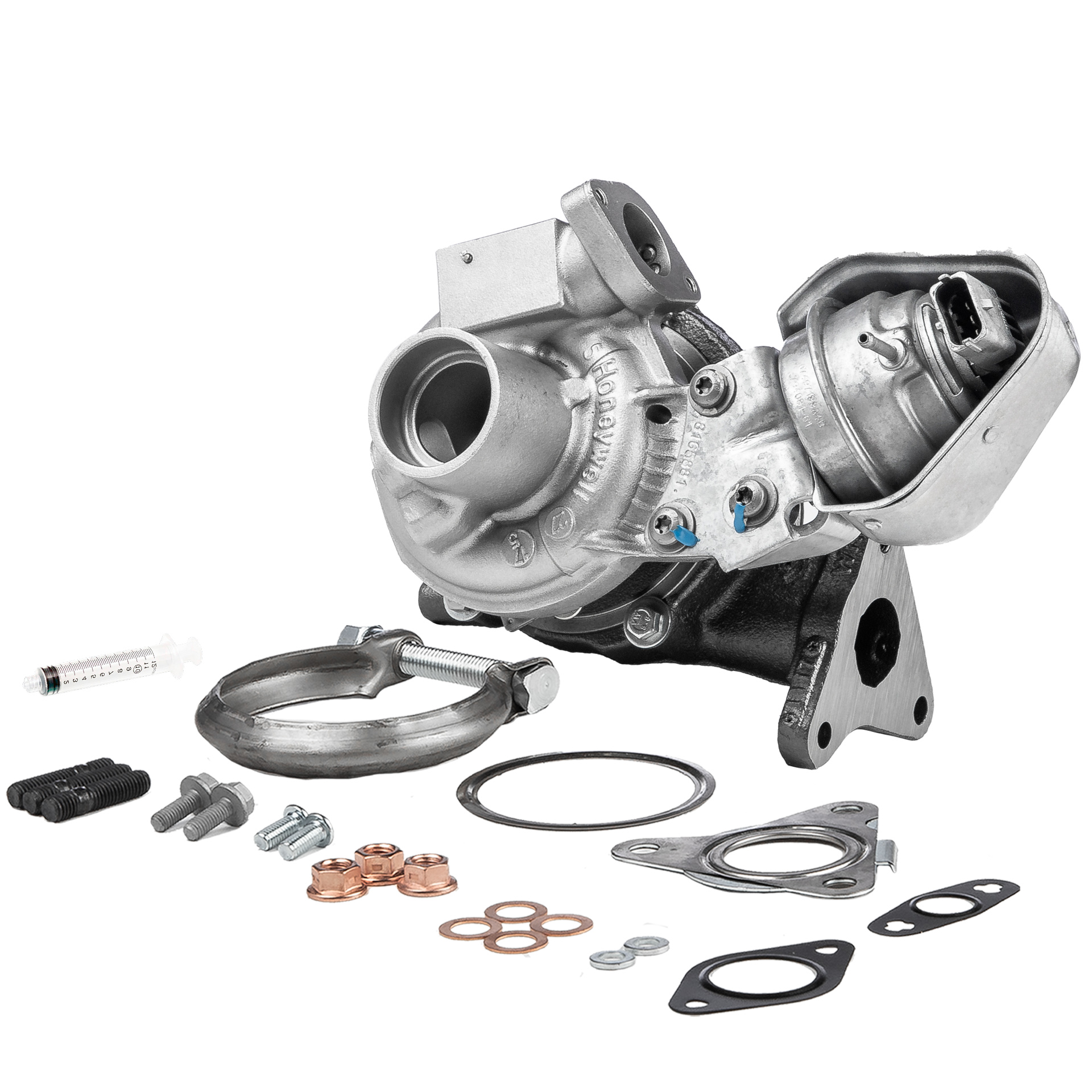 Turbolader BR Turbo 822088-5008S waardering