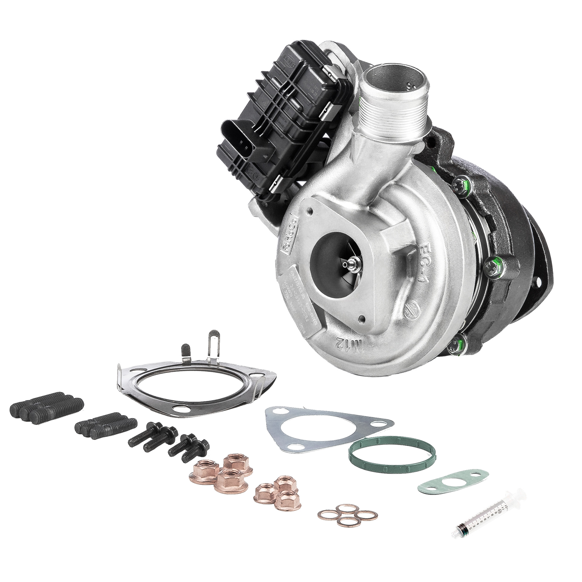 Turbocharger BR Turbo 822182-0013 rating