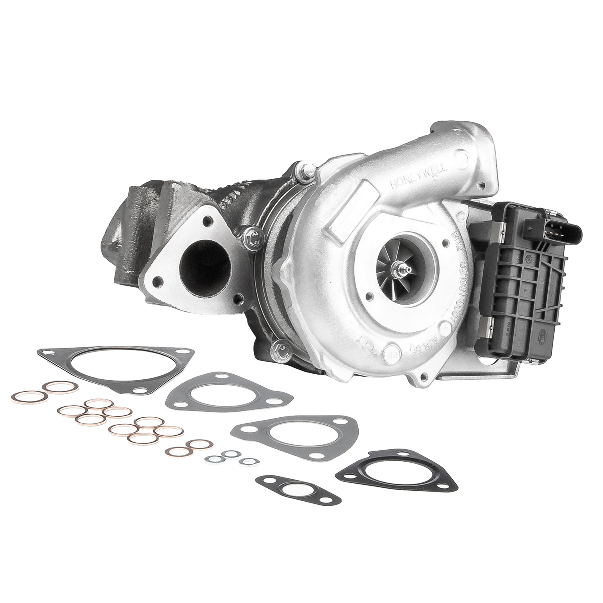 Turbolader BR Turbo 8230240003 waardering