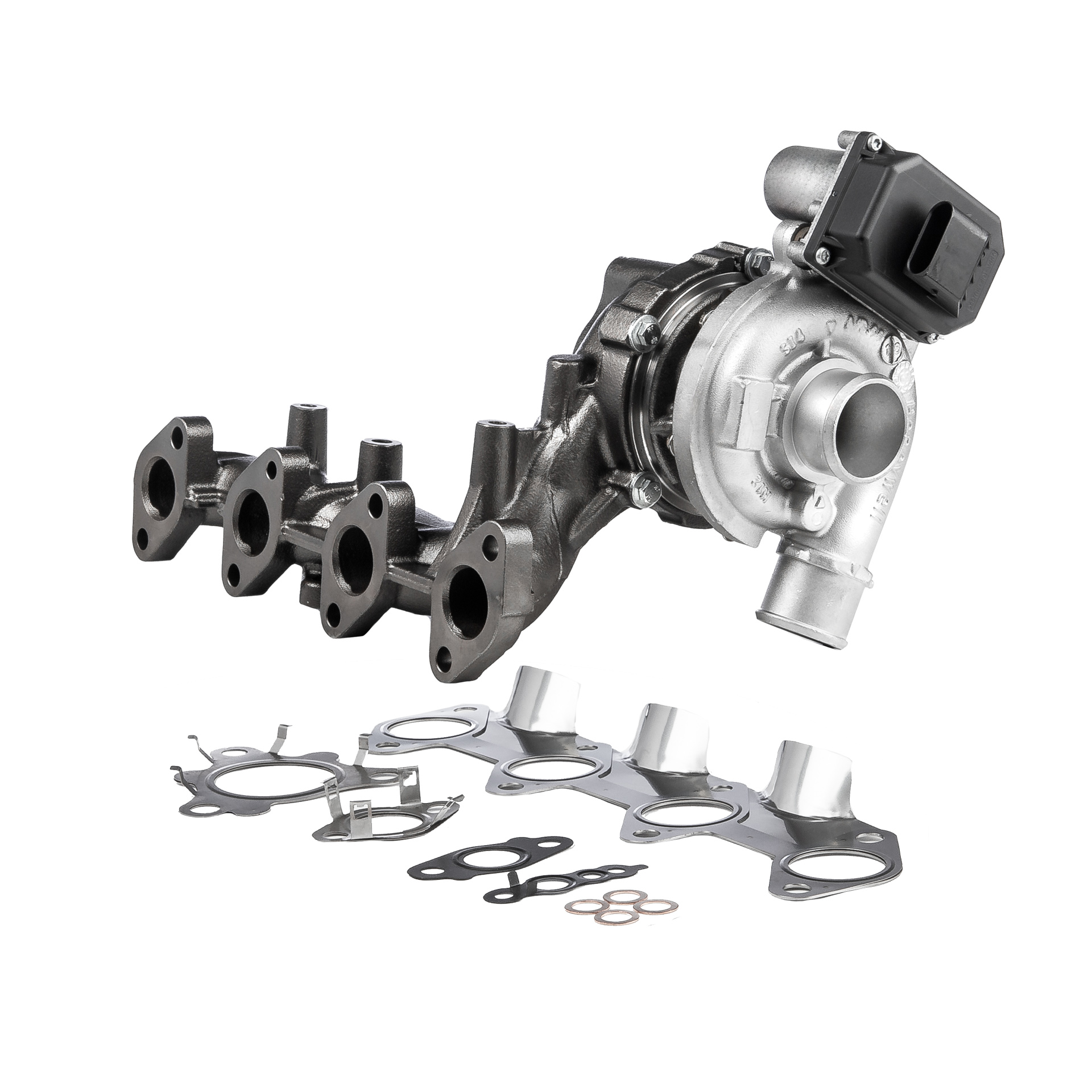 Abgasturbolader BR Turbo 824168 0001 Bewertung