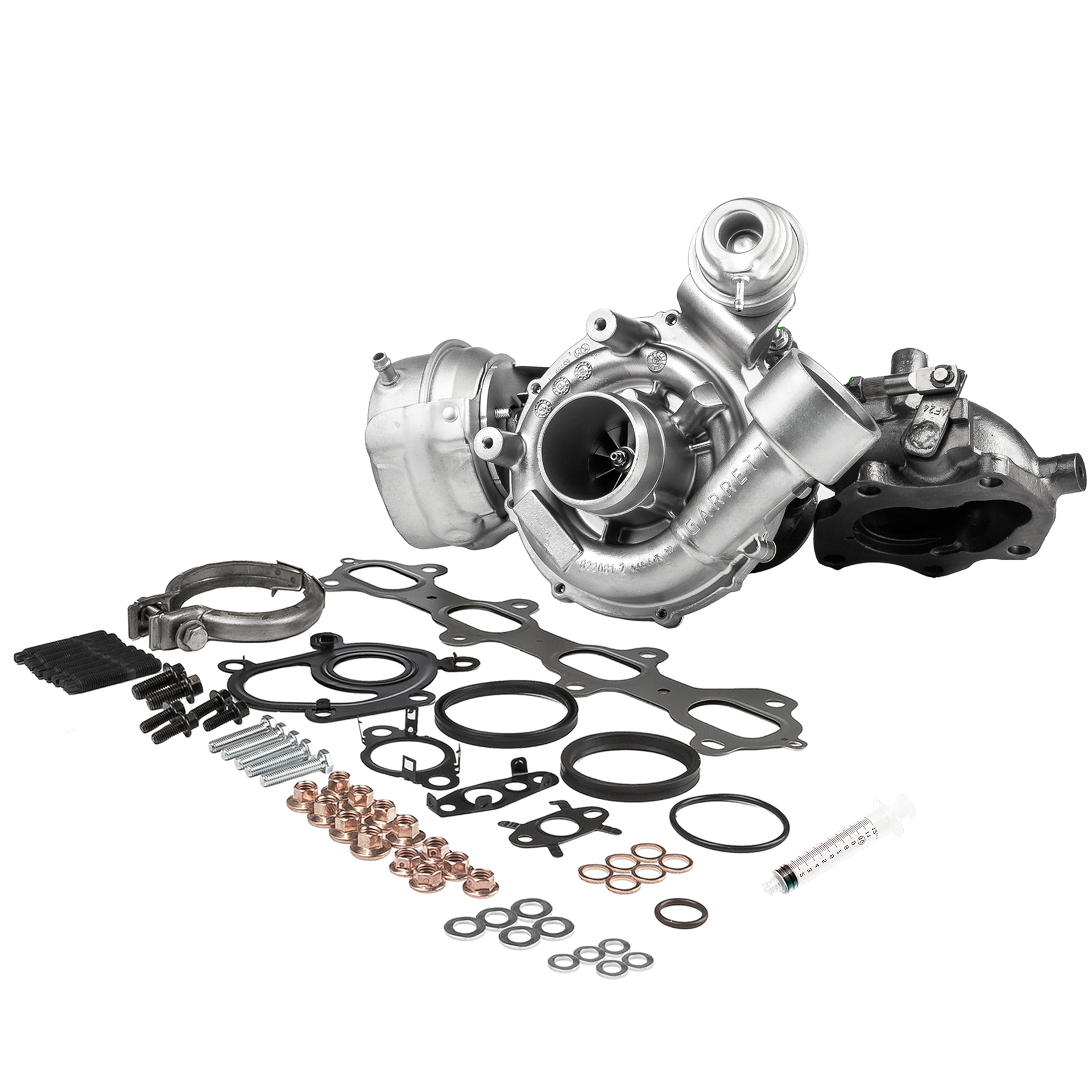 Turbosprężarka 14411-9135R BR Turbo 825758-5001RSM OPEL, RENAULT, NISSAN