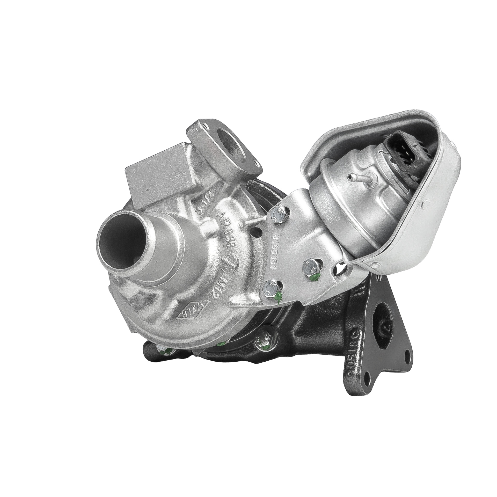 BR Turbo 8285785001RS Турбо Lancia Ypsilon 3 1.3 D Multijet (312.YXE1A, 312.YXU1A) 95 K.C. дизел 2014